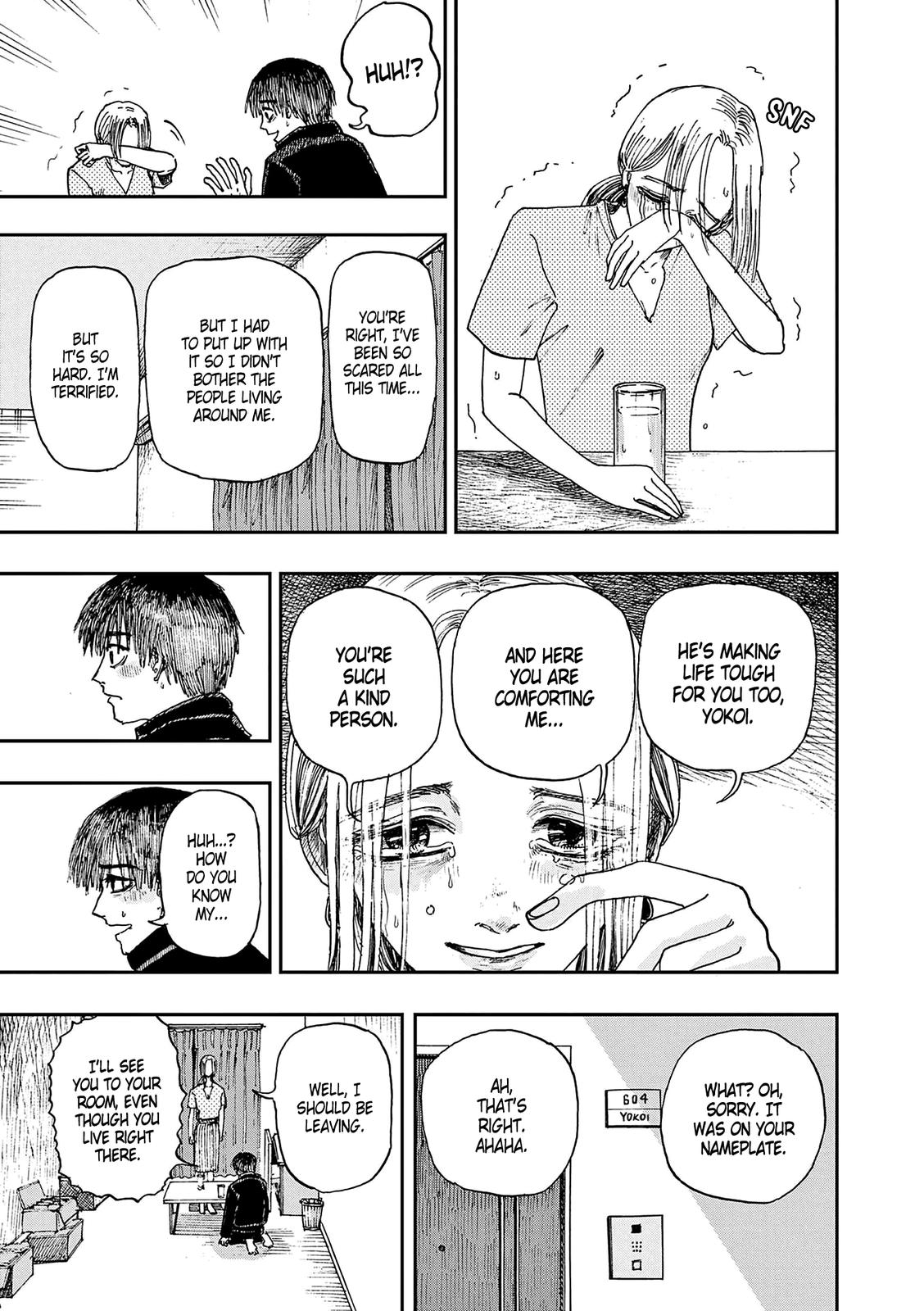 Boku ga Shinu dake no Hyakumonogatari Chap 20 - Next Chap 21