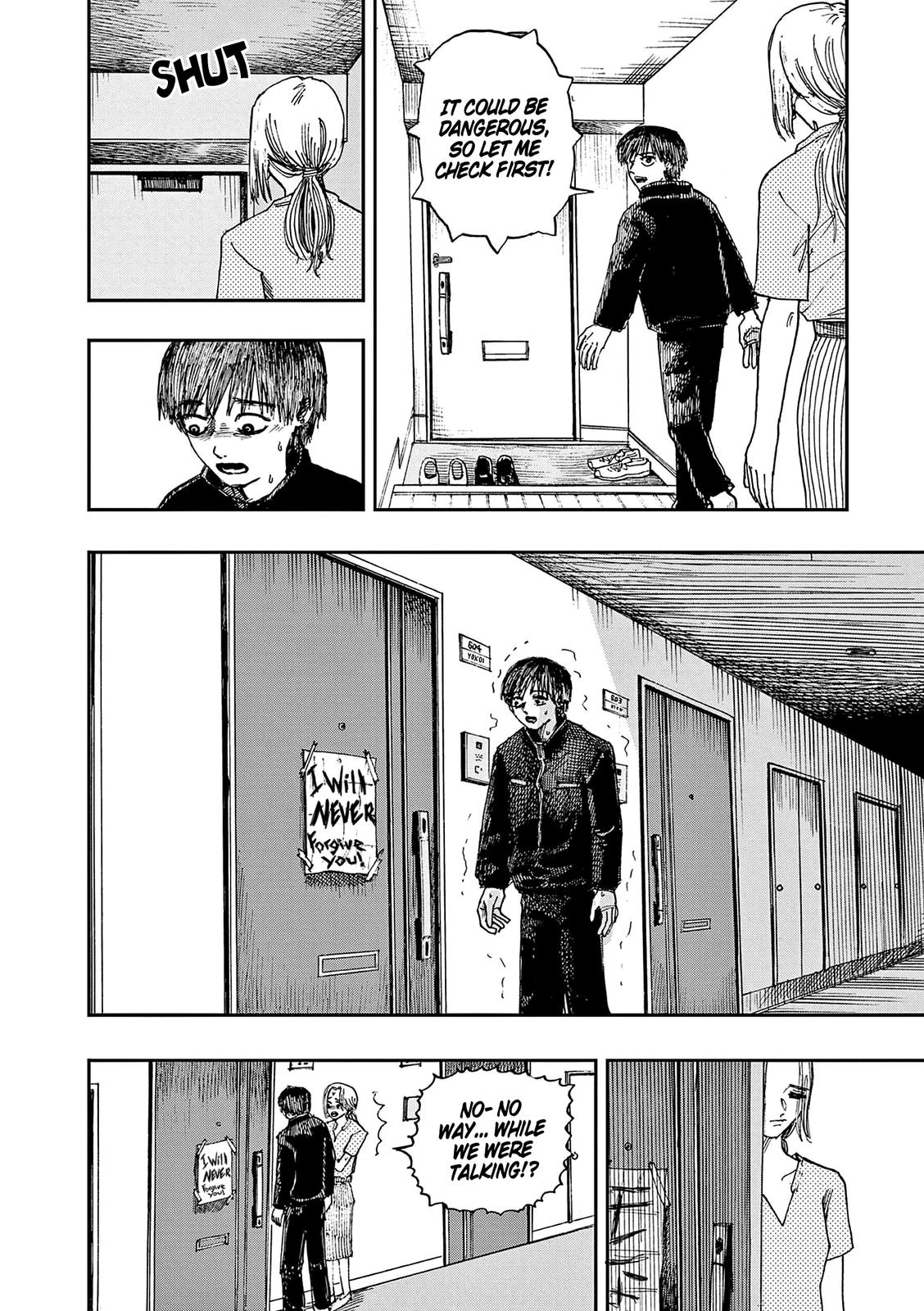Boku ga Shinu dake no Hyakumonogatari Chap 20 - Next Chap 21