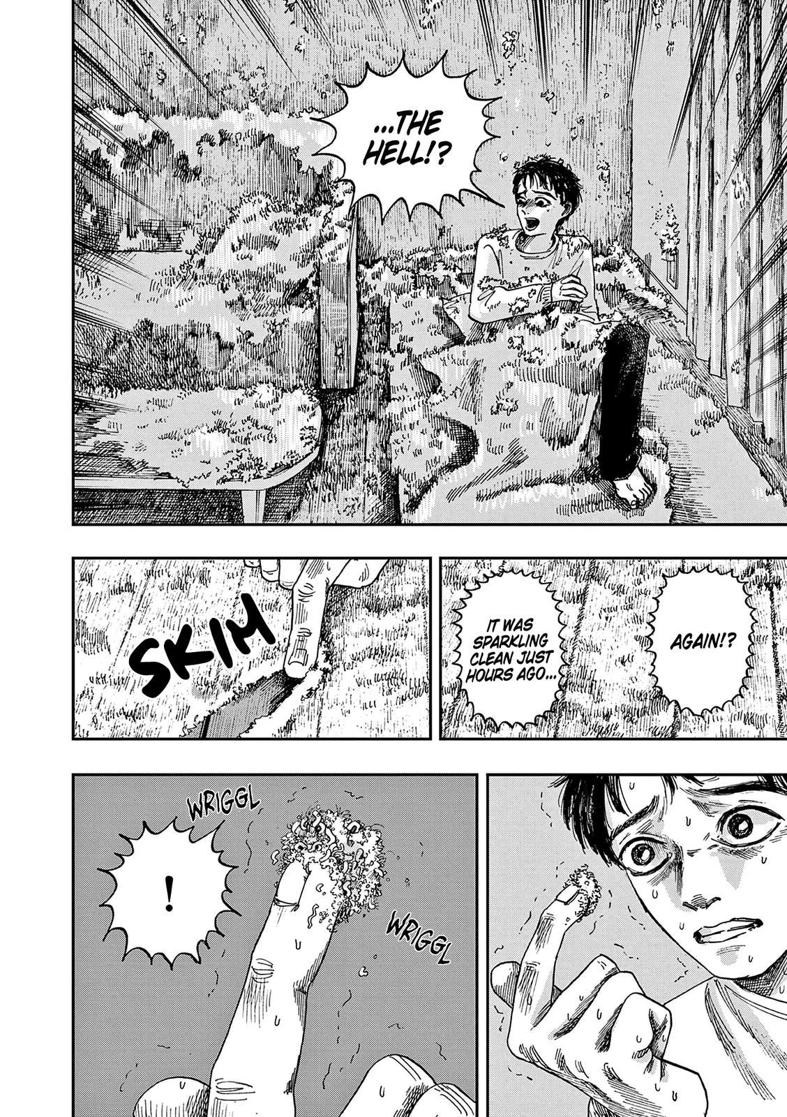 Boku ga Shinu dake no Hyakumonogatari Chap 21 - Next Chap 22