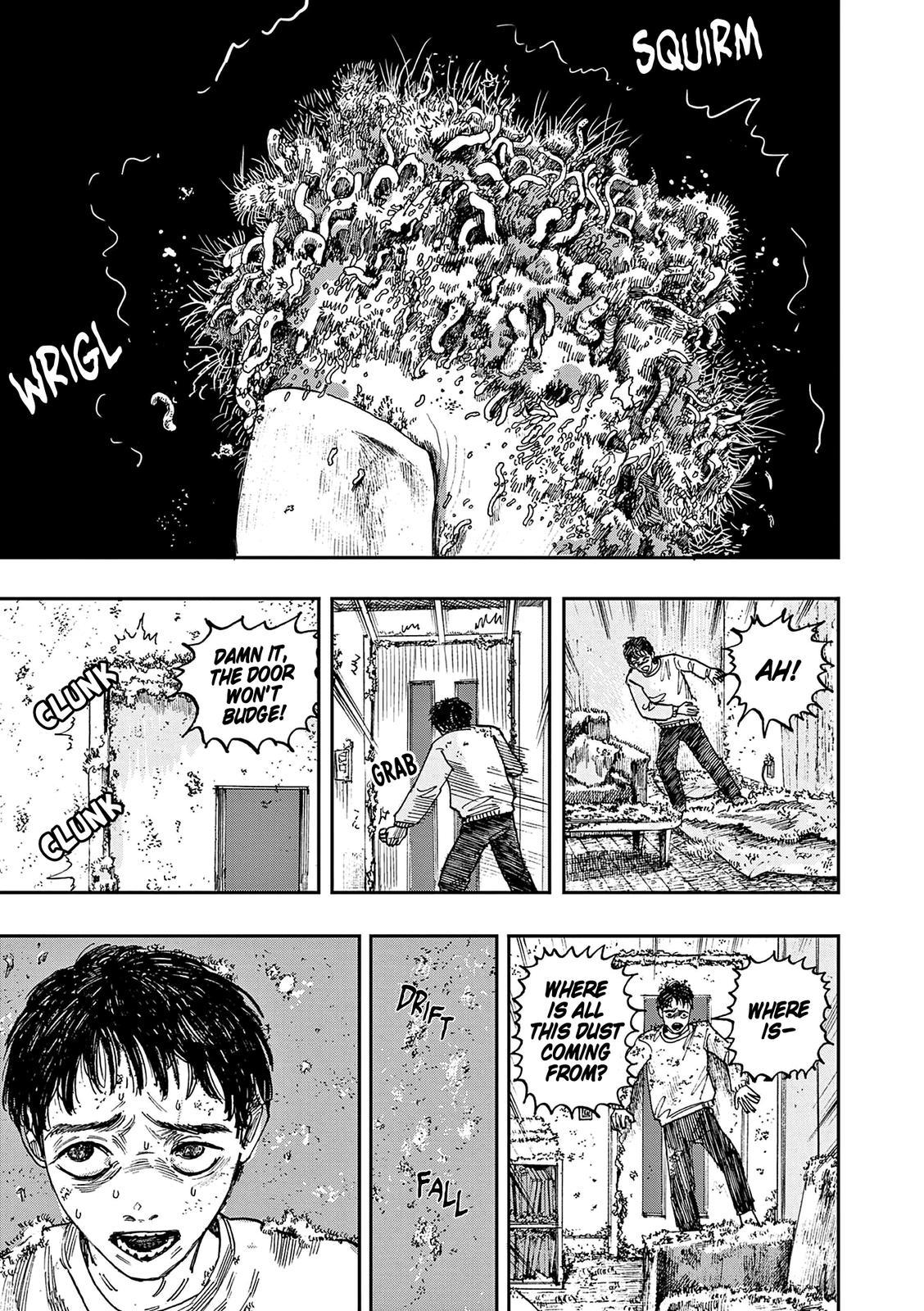 Boku ga Shinu dake no Hyakumonogatari Chap 21 - Next Chap 22