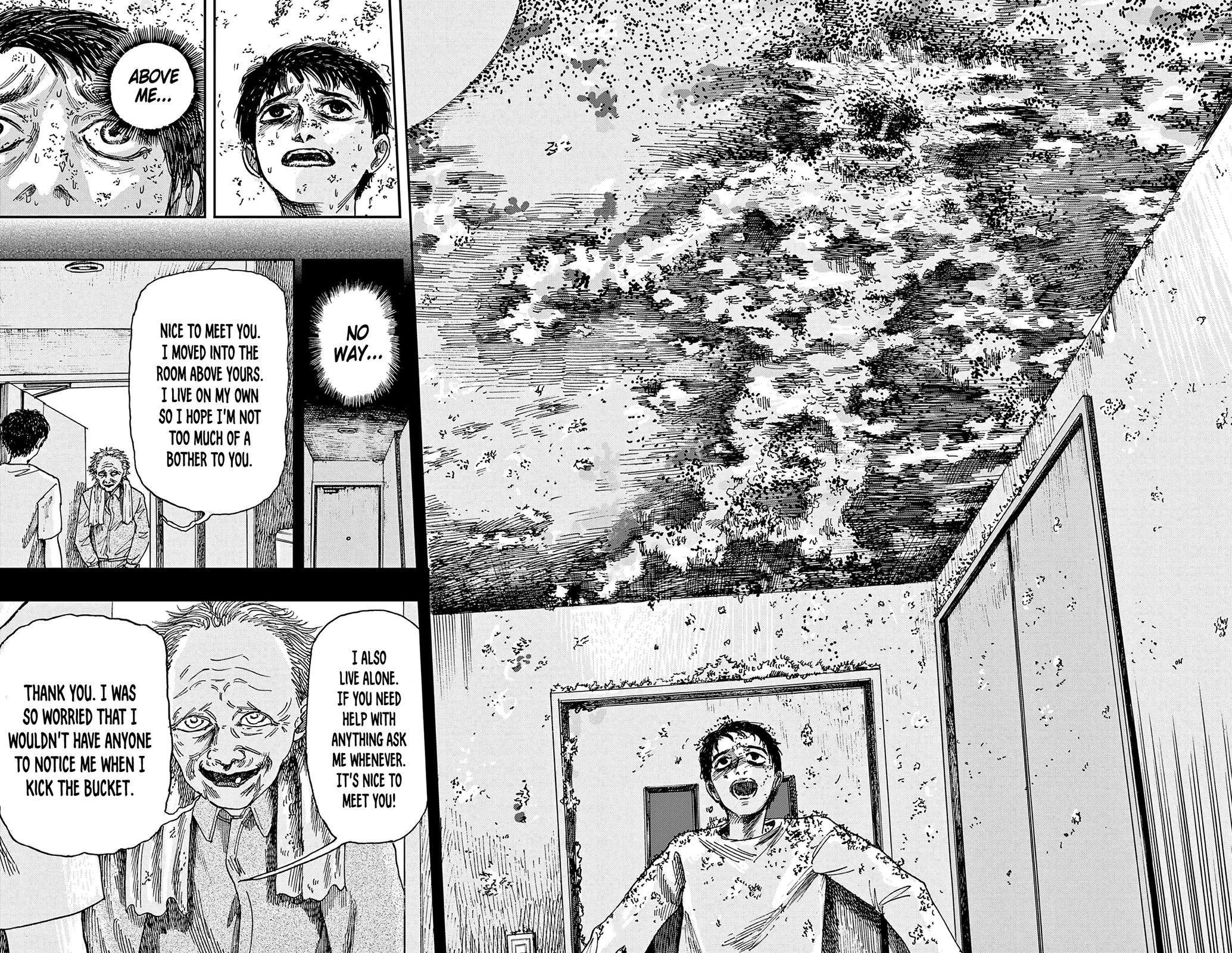 Boku ga Shinu dake no Hyakumonogatari Chap 21 - Next Chap 22