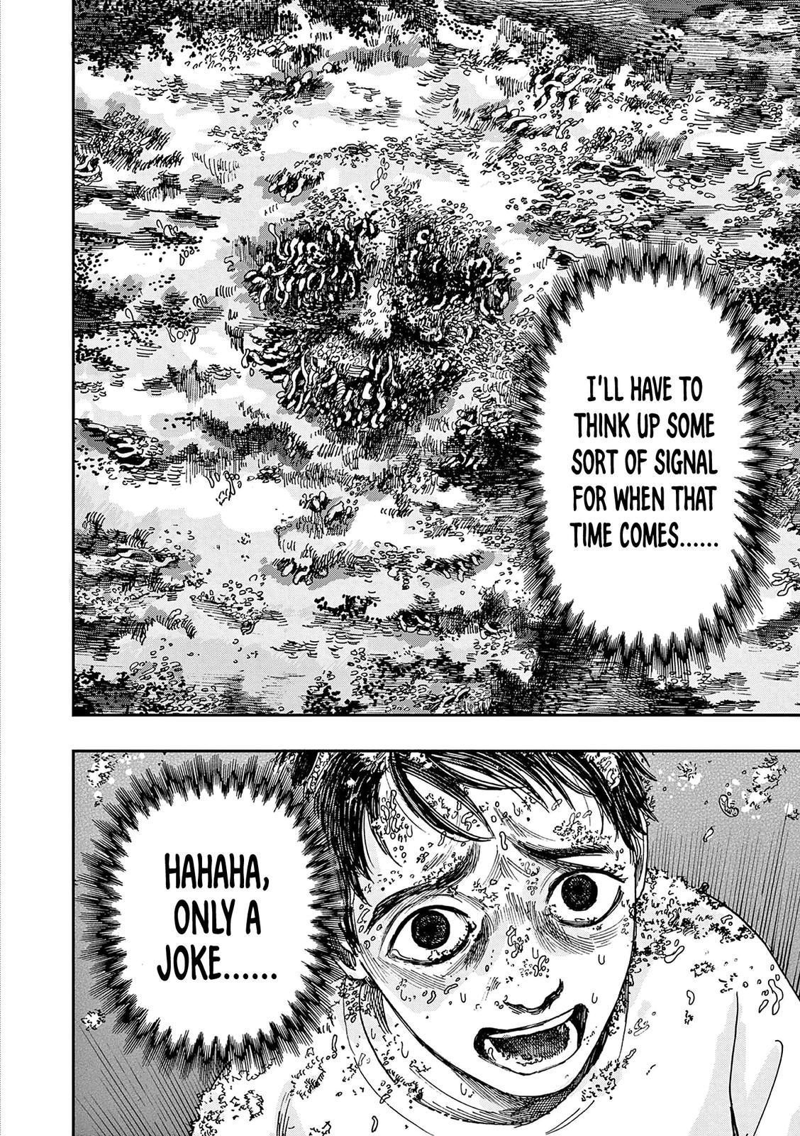 Boku ga Shinu dake no Hyakumonogatari Chap 21 - Next Chap 22