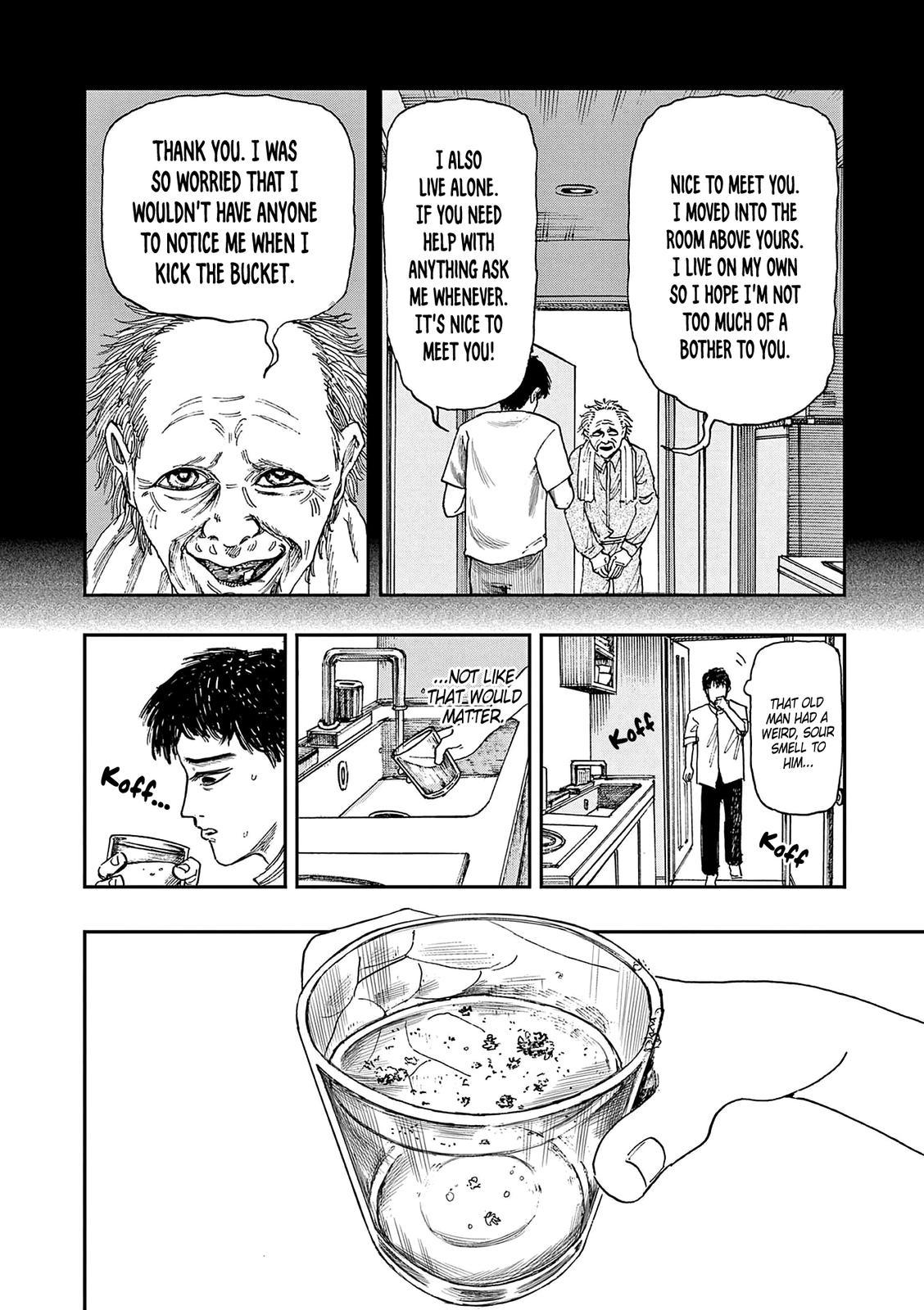 Boku ga Shinu dake no Hyakumonogatari Chap 21 - Next Chap 22