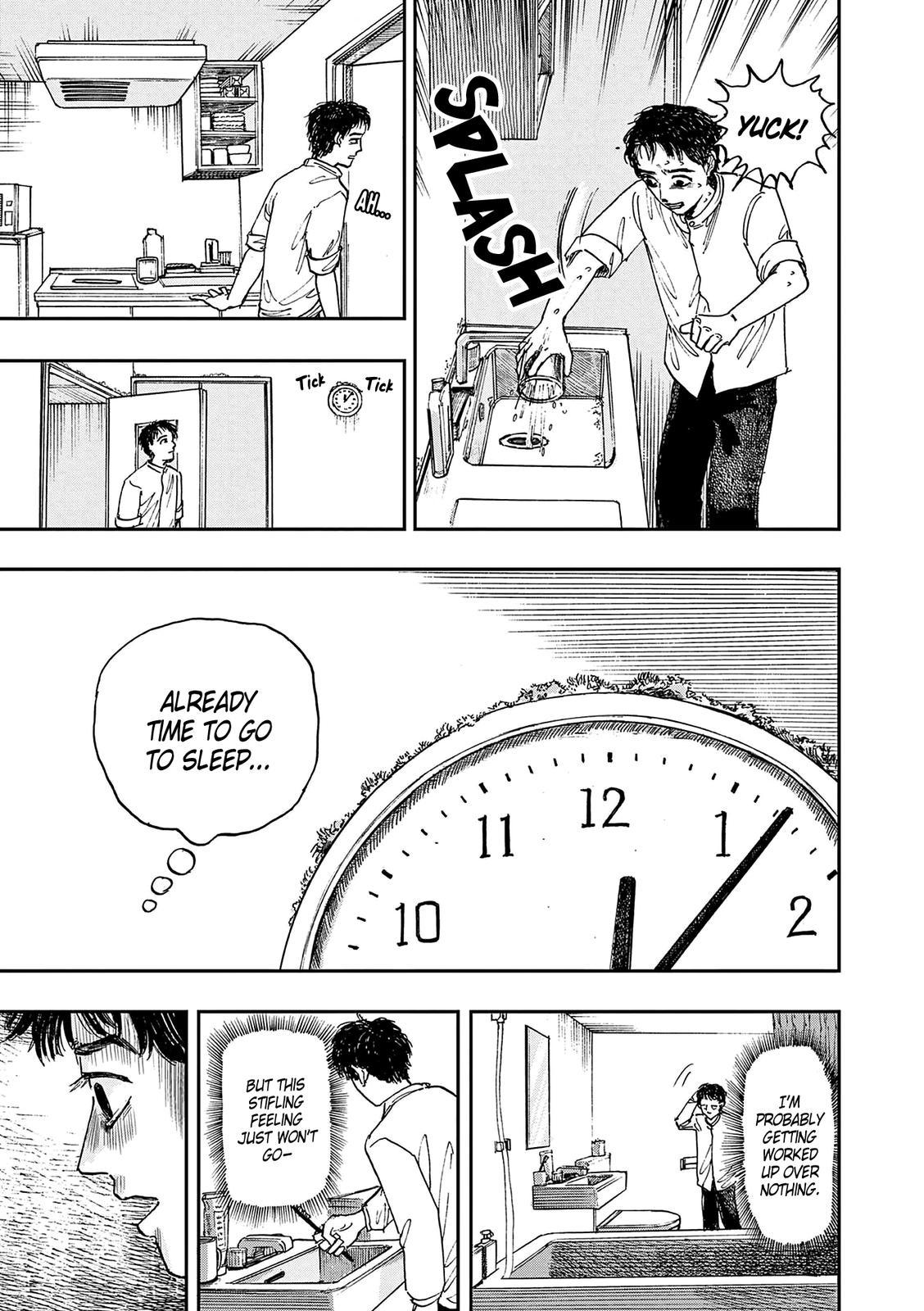 Boku ga Shinu dake no Hyakumonogatari Chap 21 - Next Chap 22