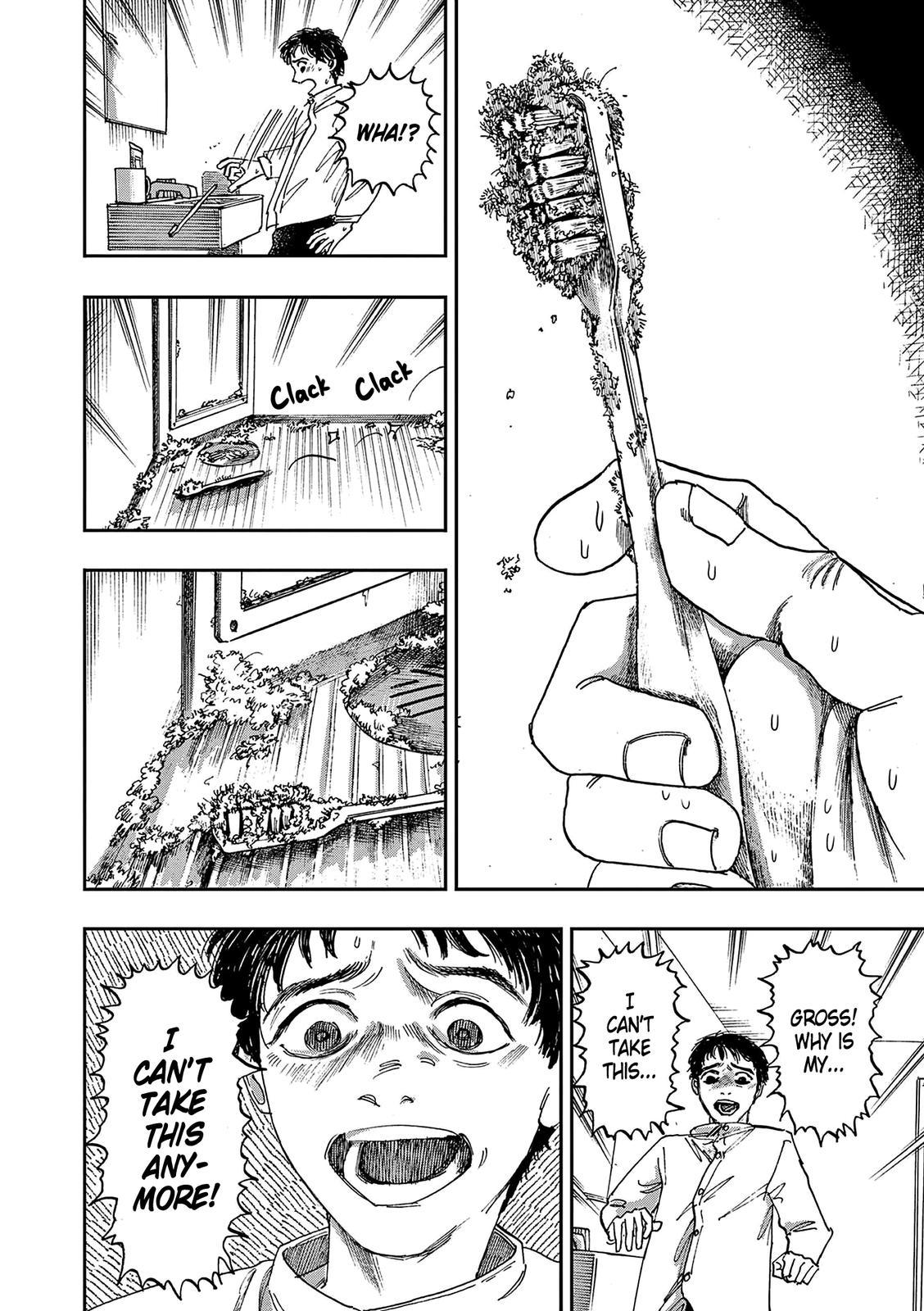 Boku ga Shinu dake no Hyakumonogatari Chap 21 - Next Chap 22