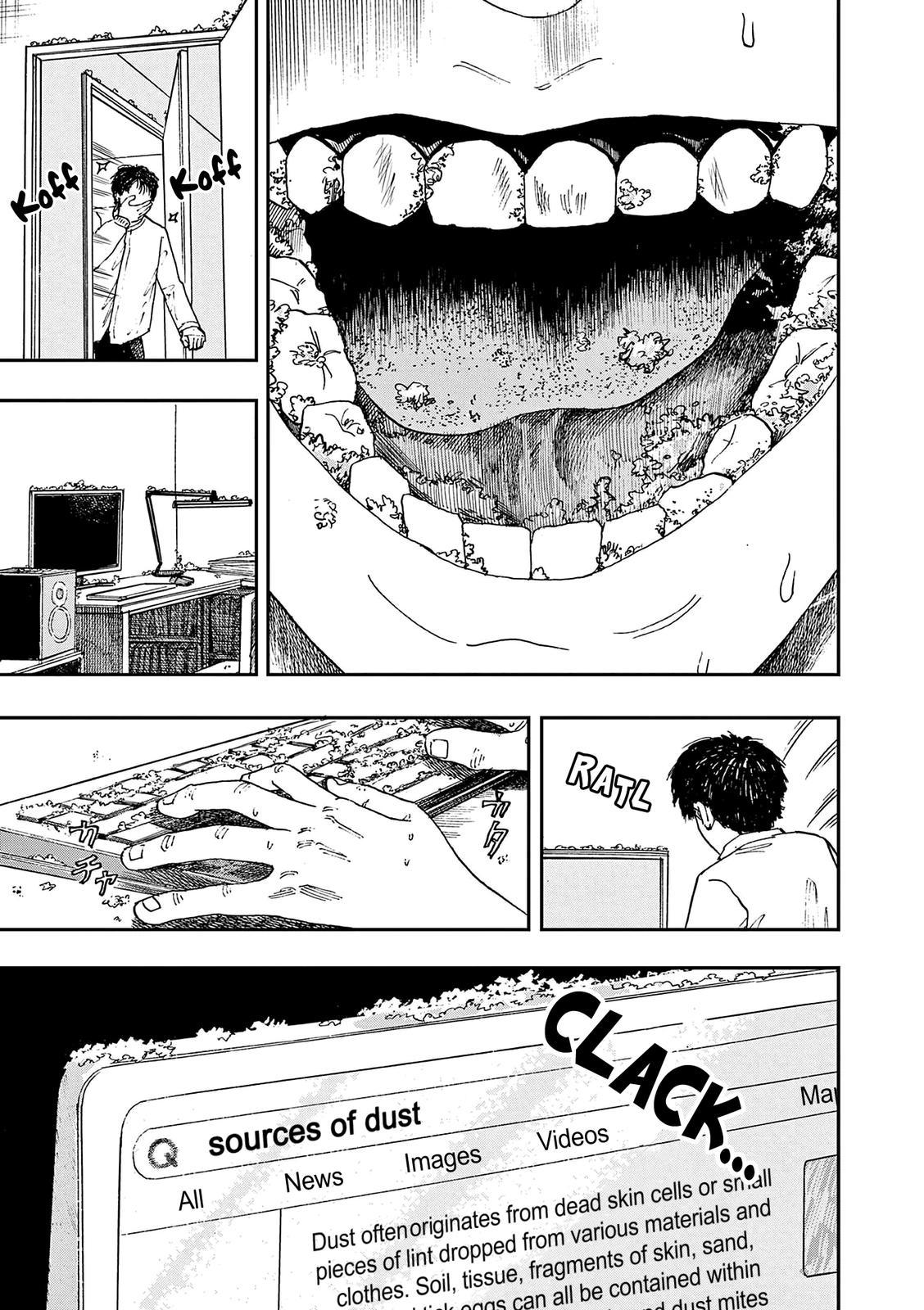 Boku ga Shinu dake no Hyakumonogatari Chap 21 - Next Chap 22