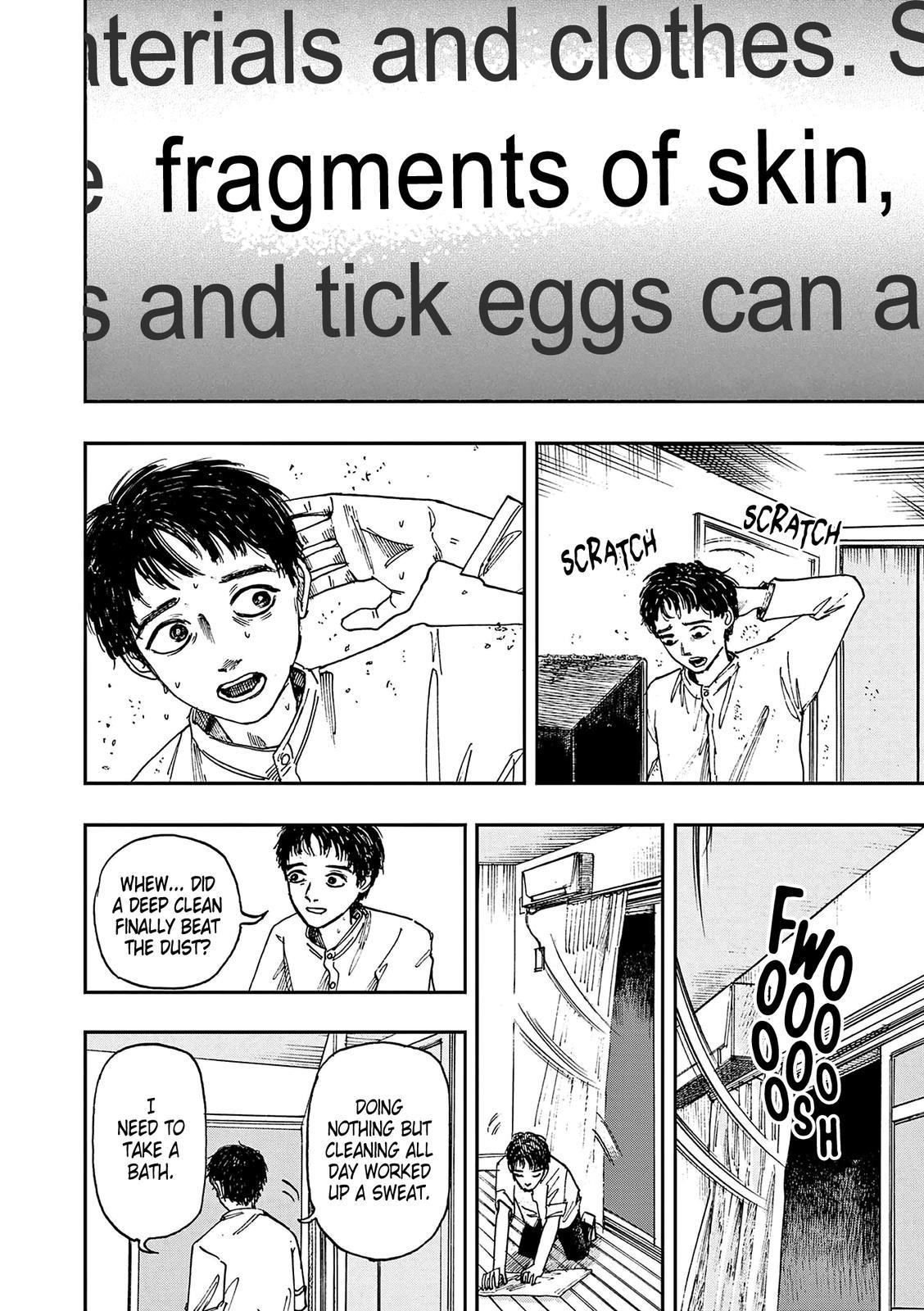 Boku ga Shinu dake no Hyakumonogatari Chap 21 - Next Chap 22