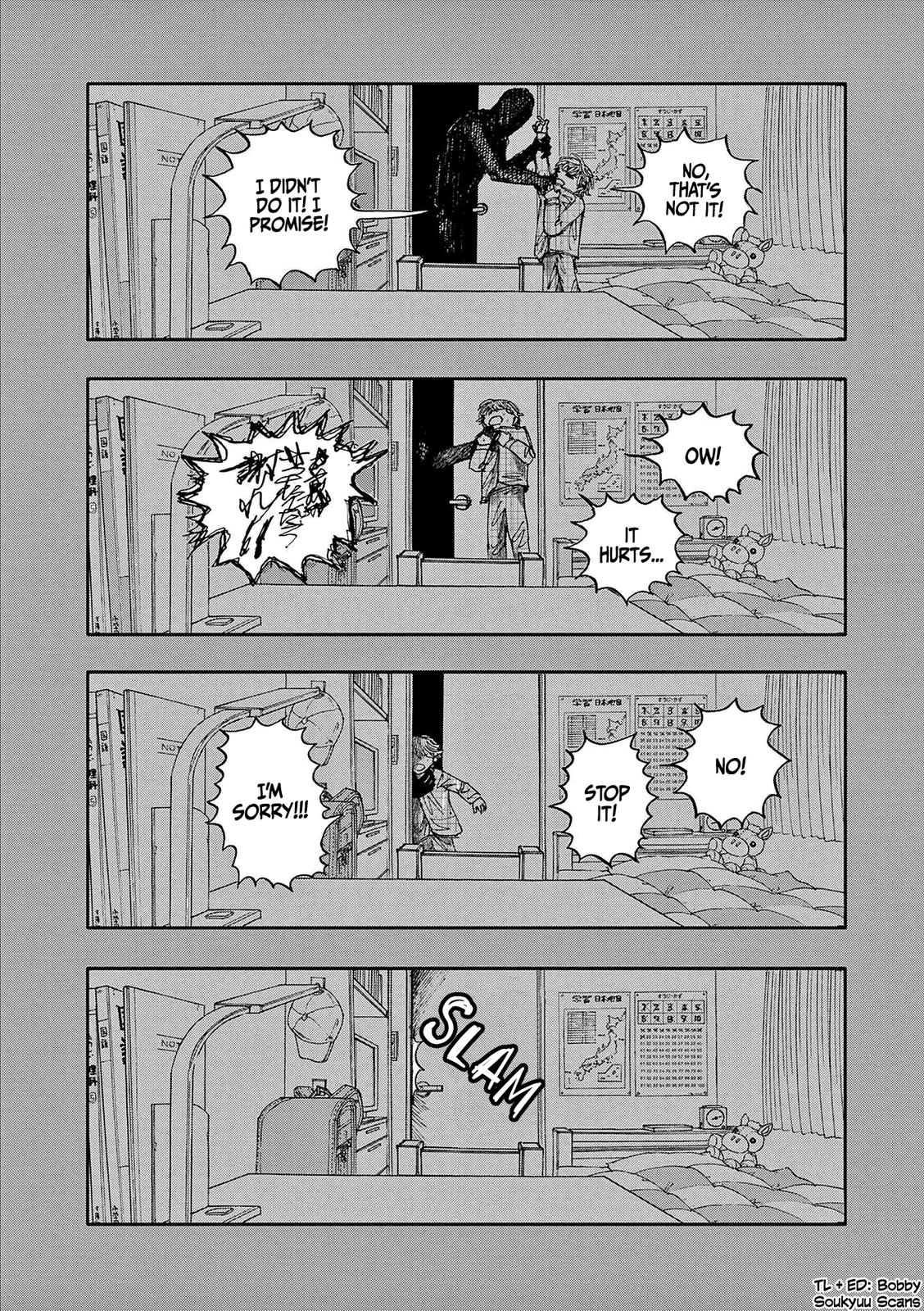 Boku ga Shinu dake no Hyakumonogatari Chap 22 - Next Chap 23