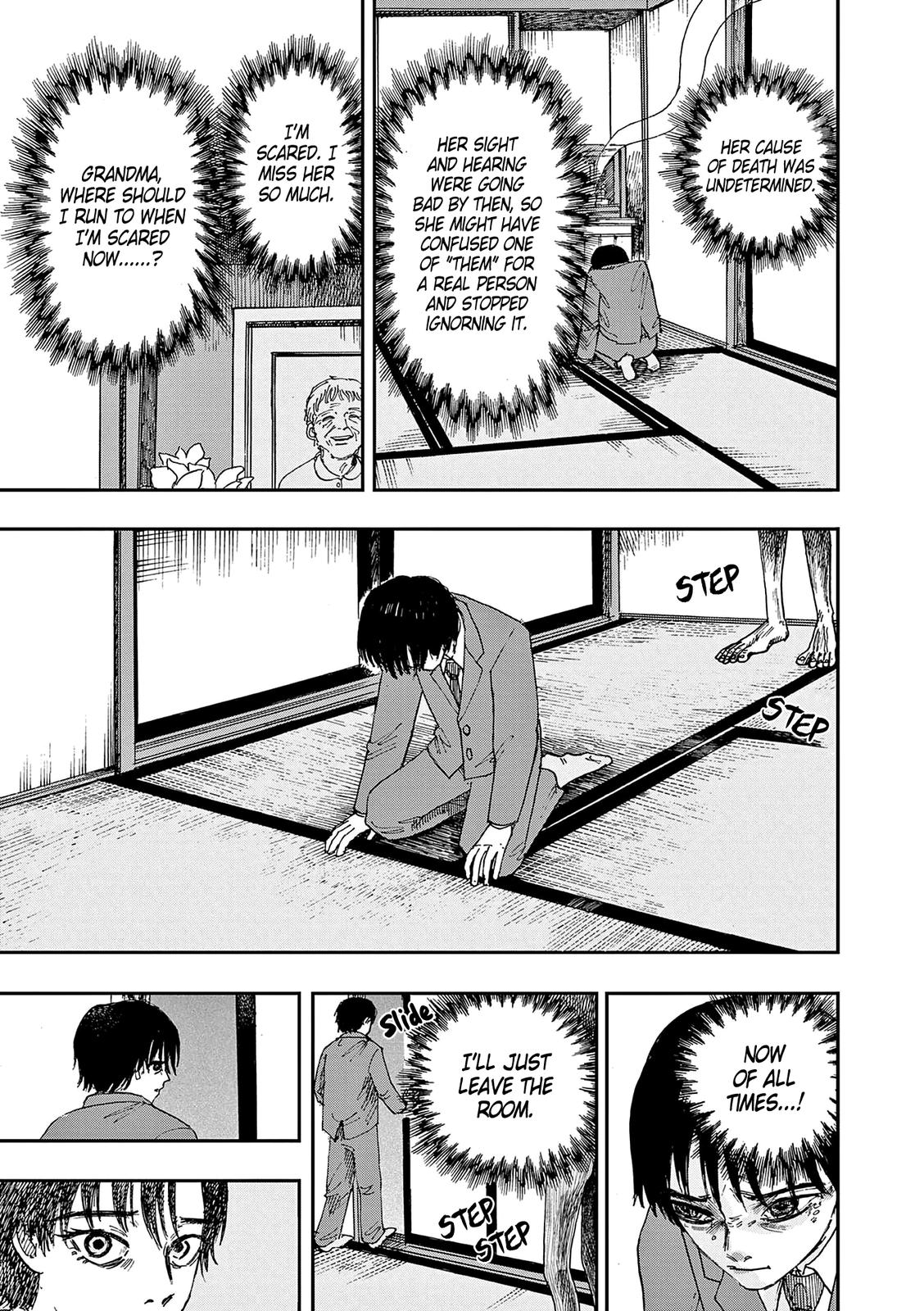 Boku ga Shinu dake no Hyakumonogatari Chap 22 - Next Chap 23