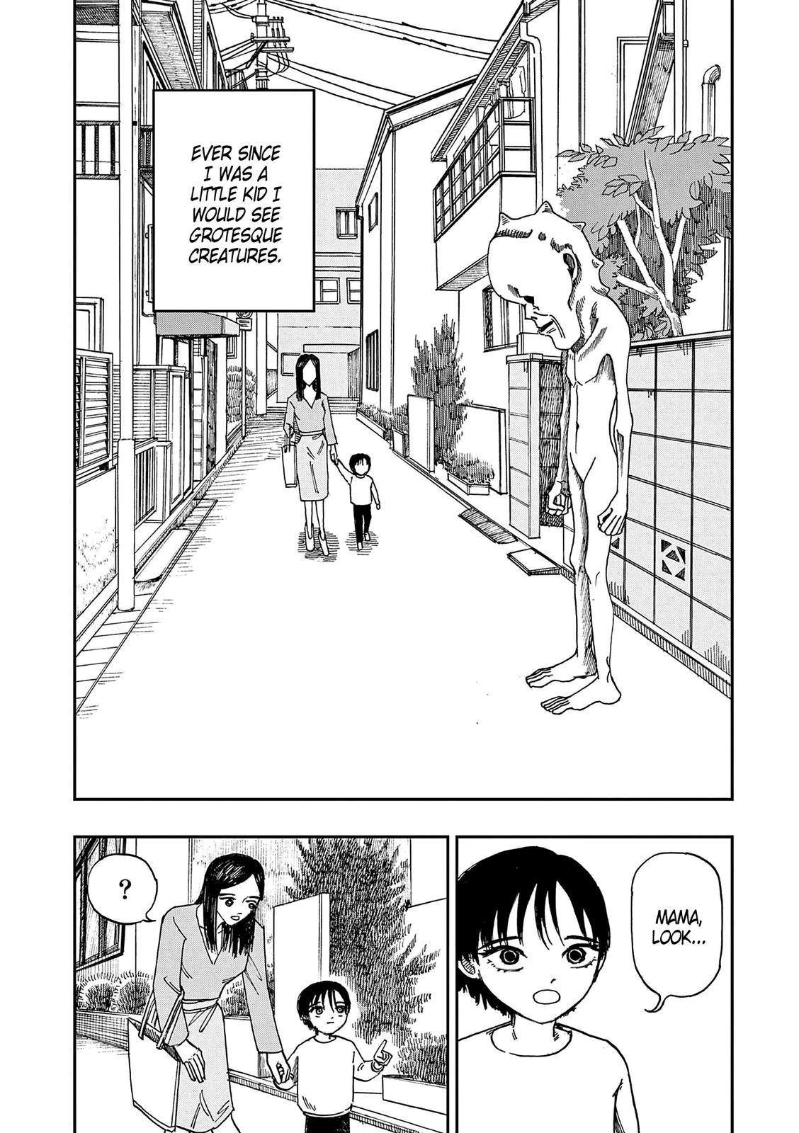 Boku ga Shinu dake no Hyakumonogatari Chap 22 - Next Chap 23