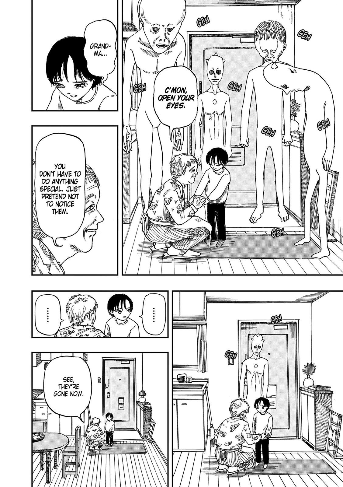 Boku ga Shinu dake no Hyakumonogatari Chap 22 - Next Chap 23