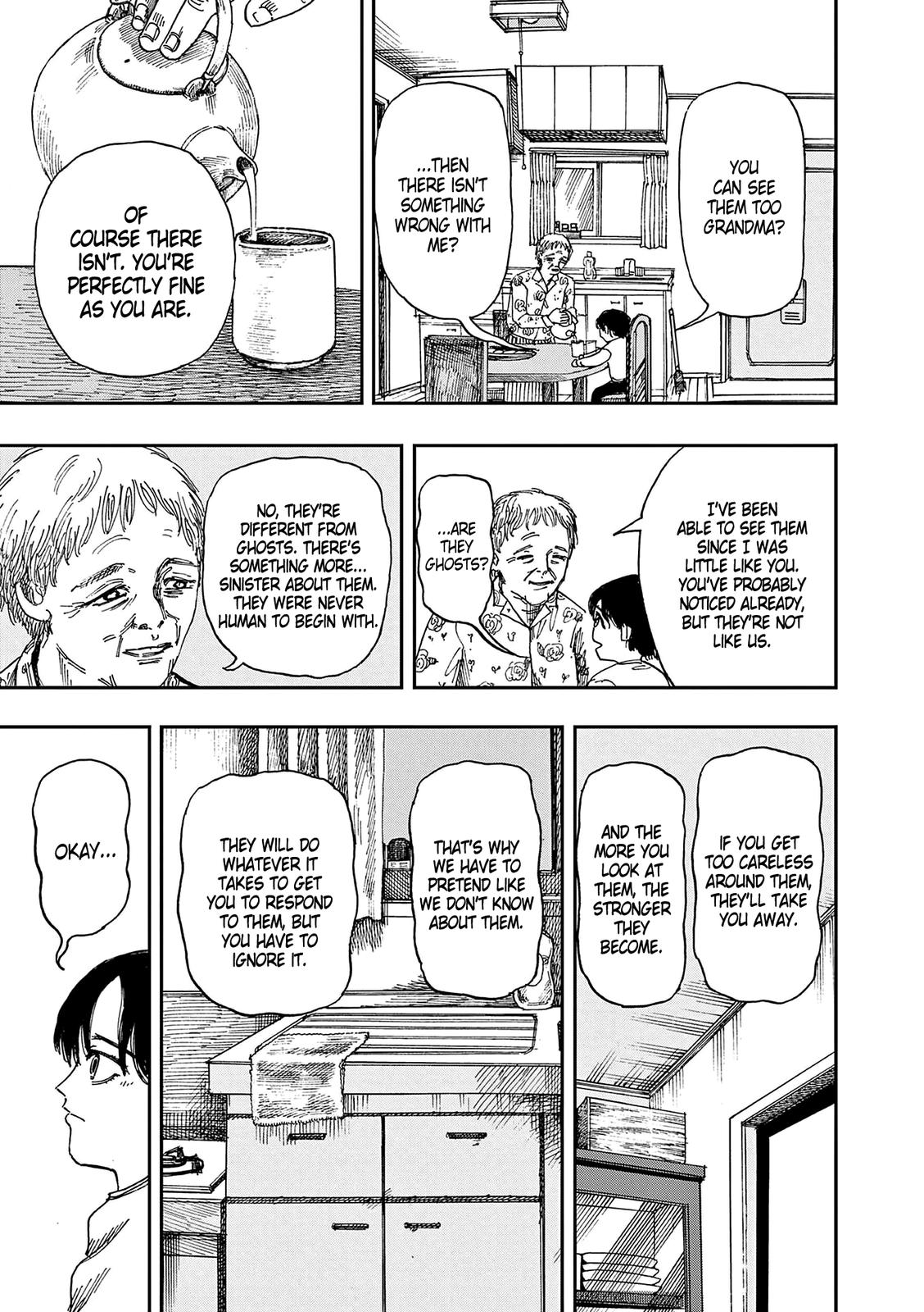 Boku ga Shinu dake no Hyakumonogatari Chap 22 - Next Chap 23