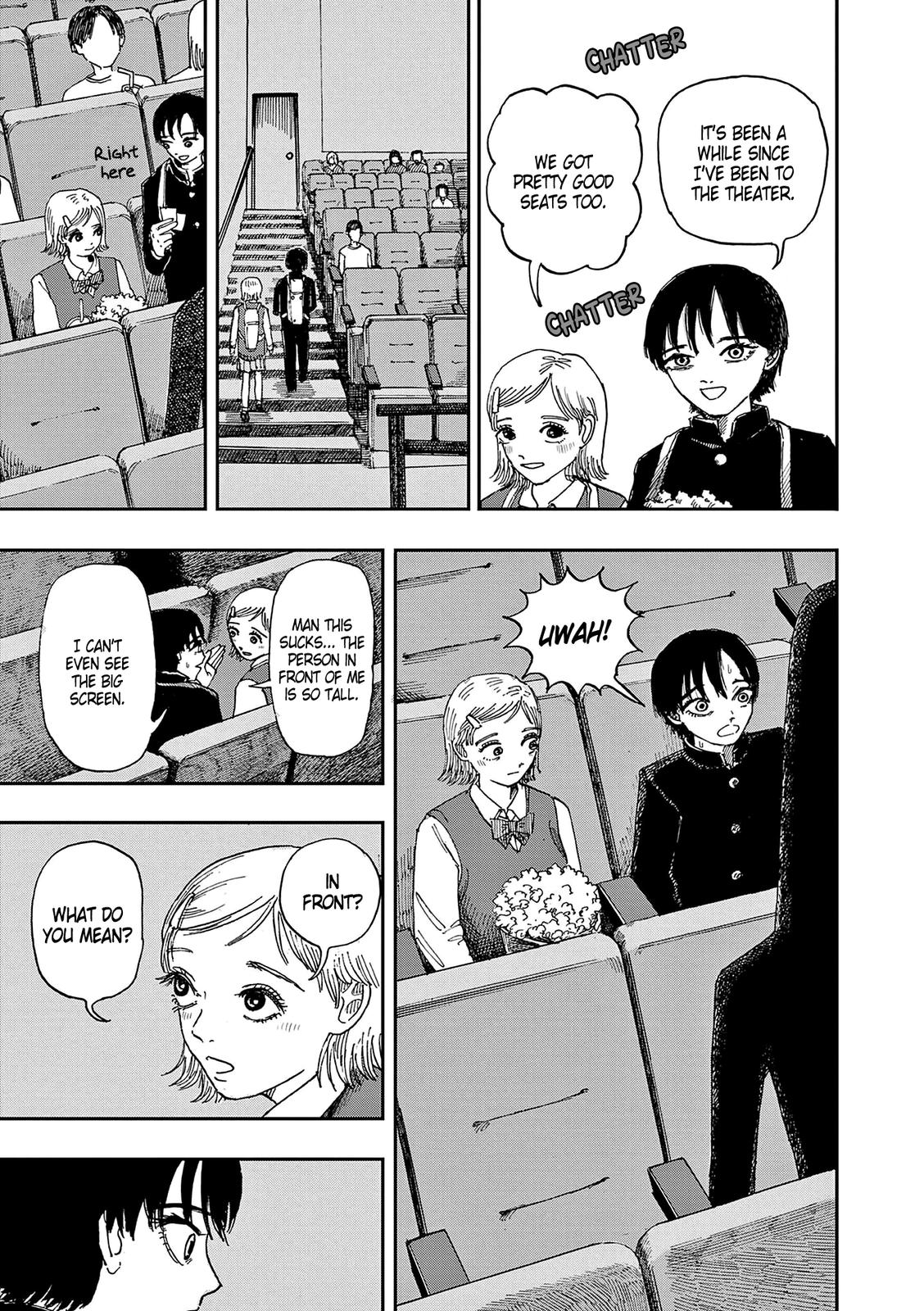 Boku ga Shinu dake no Hyakumonogatari Chap 22 - Next Chap 23