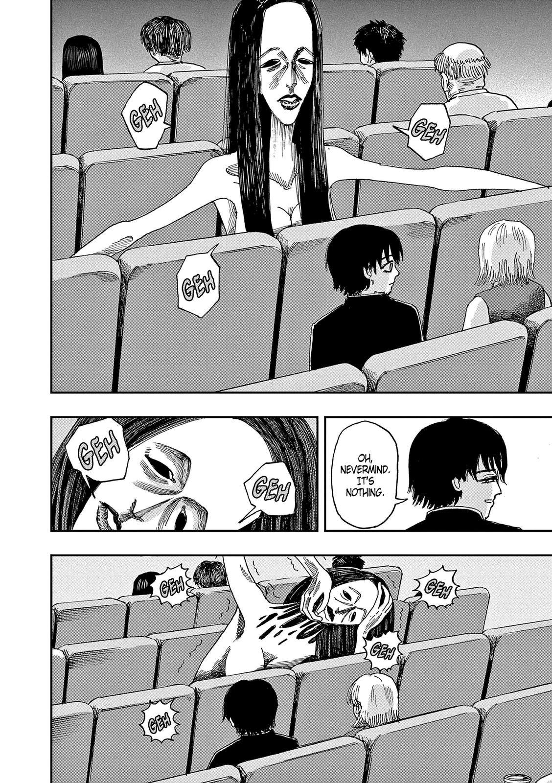Boku ga Shinu dake no Hyakumonogatari Chap 22 - Next Chap 23