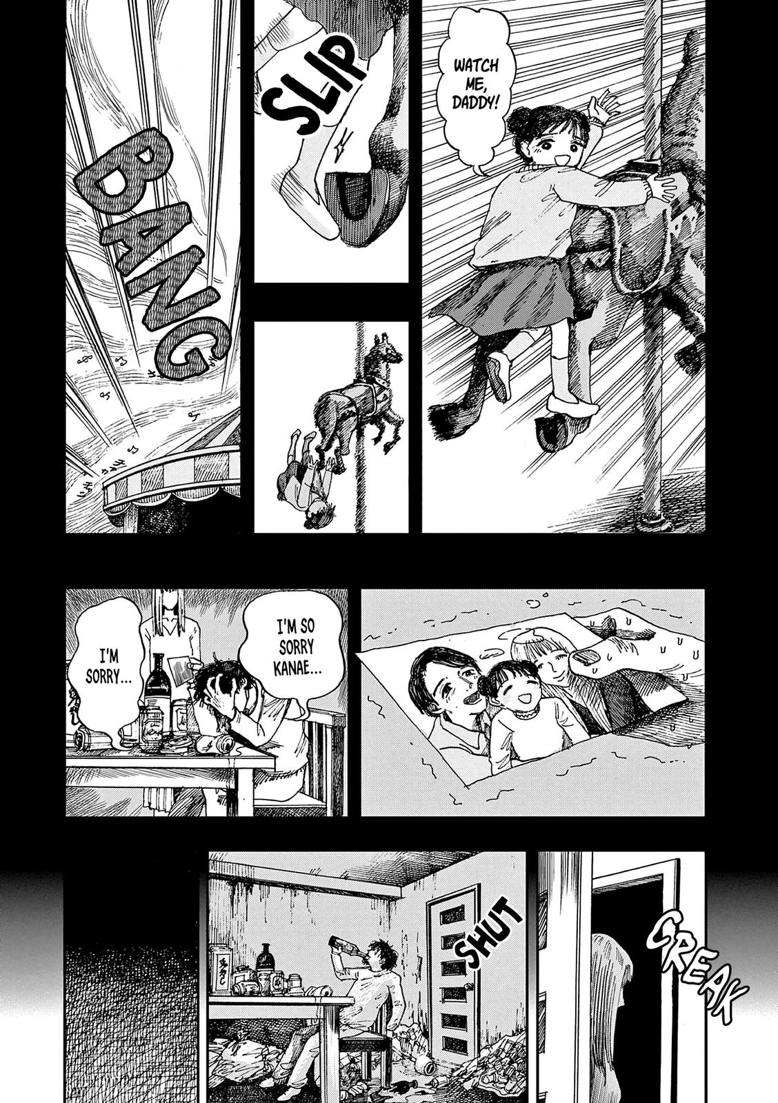 Boku ga Shinu dake no Hyakumonogatari Chap 23 - Next Chap 24