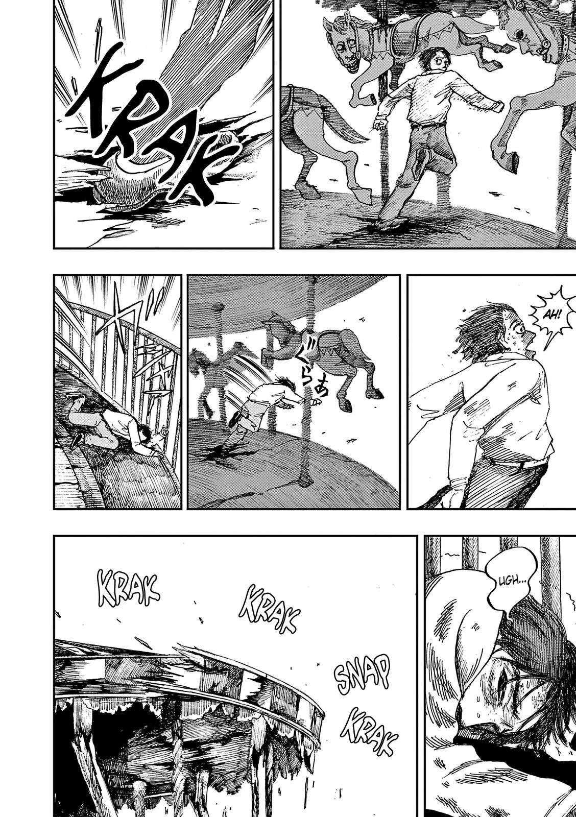 Boku ga Shinu dake no Hyakumonogatari Chap 23 - Next Chap 24