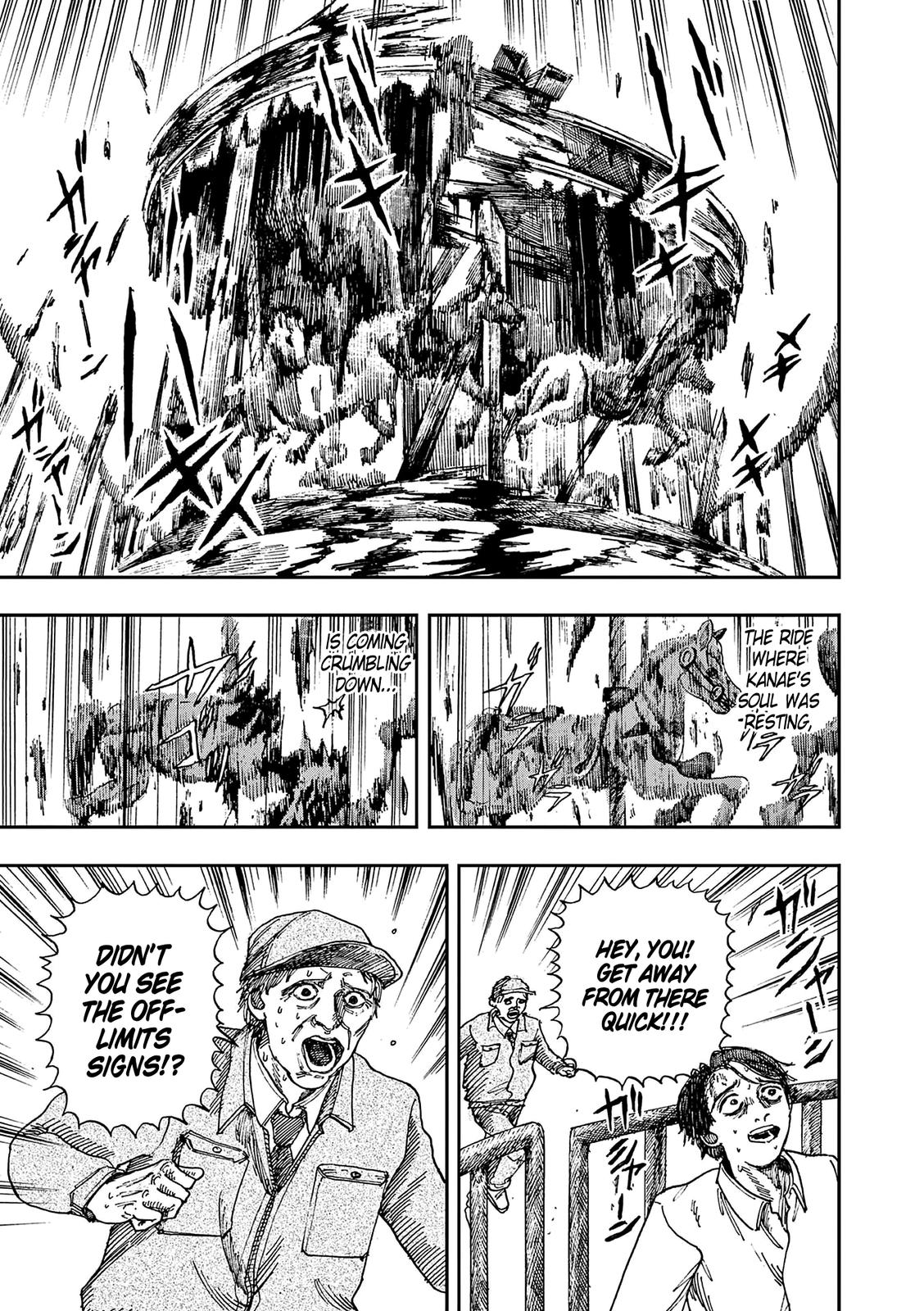 Boku ga Shinu dake no Hyakumonogatari Chap 23 - Next Chap 24