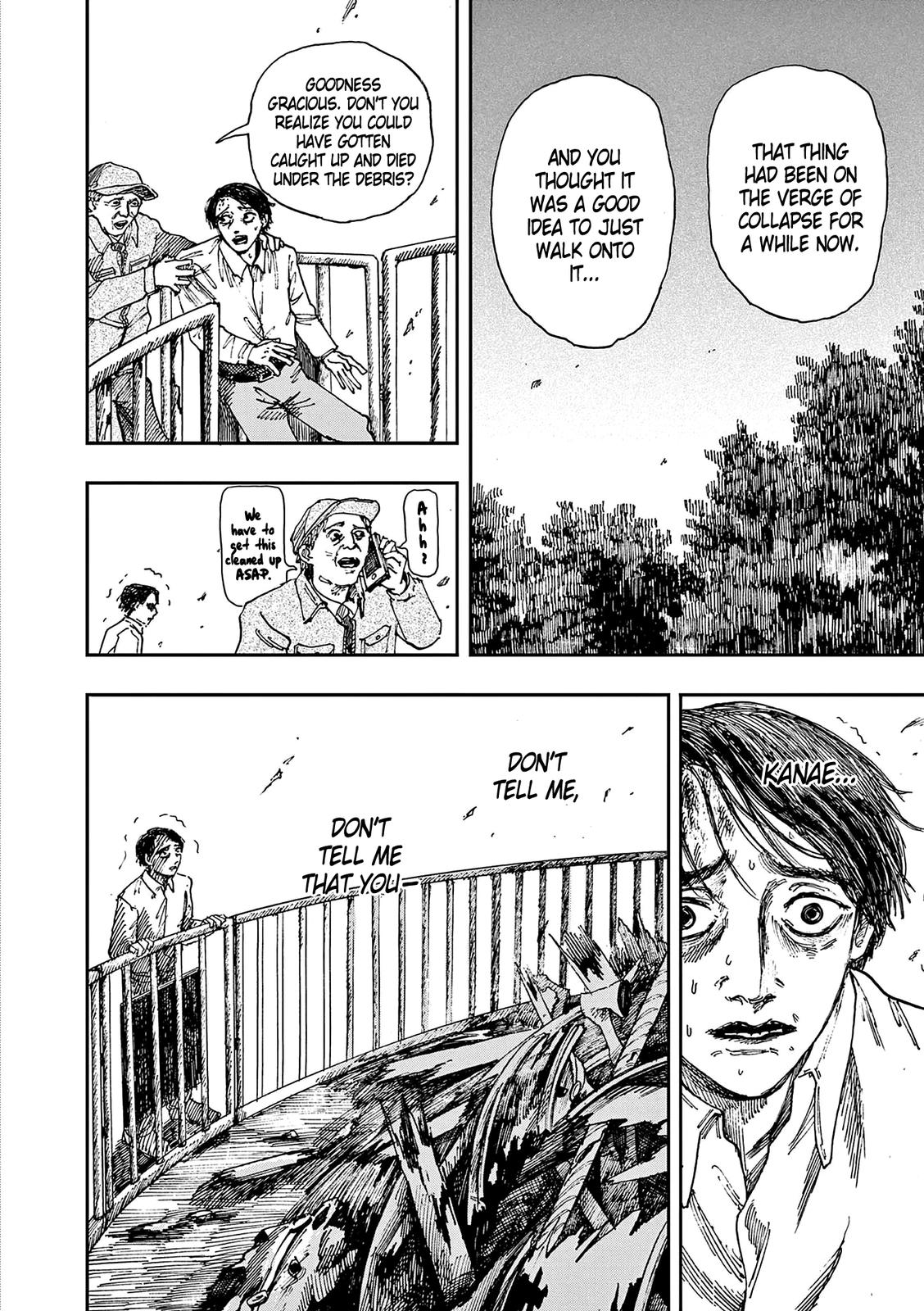 Boku ga Shinu dake no Hyakumonogatari Chap 23 - Next Chap 24