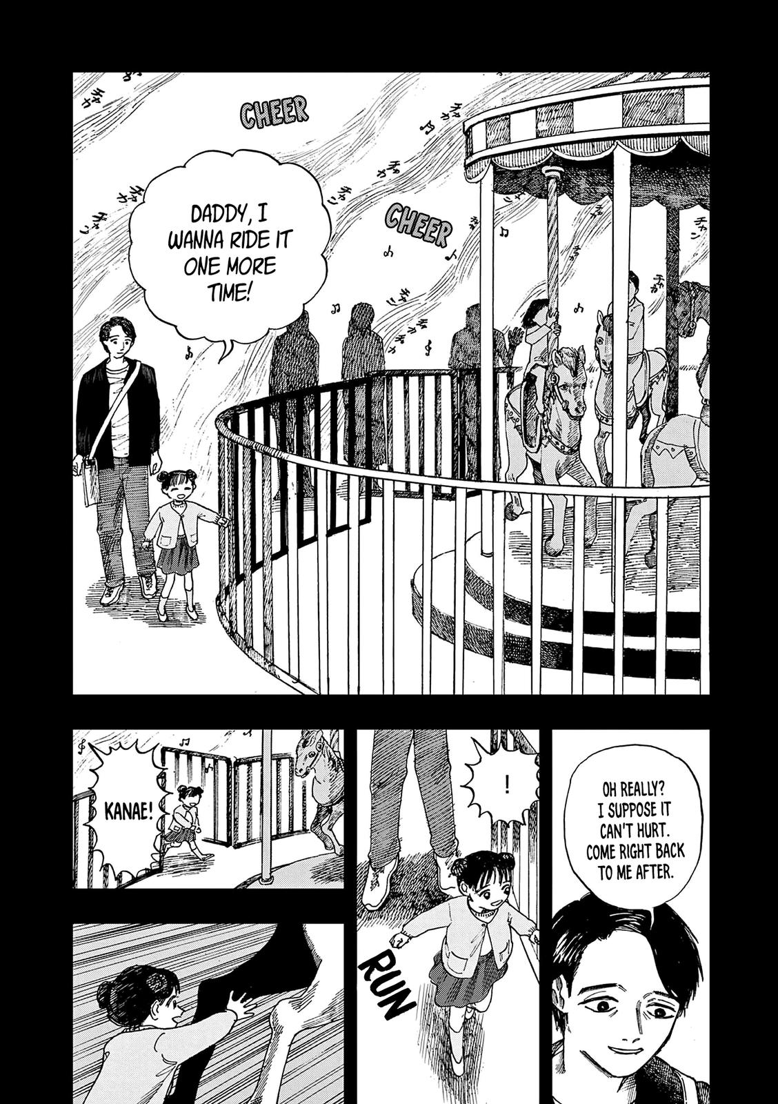 Boku ga Shinu dake no Hyakumonogatari Chap 23 - Next Chap 24