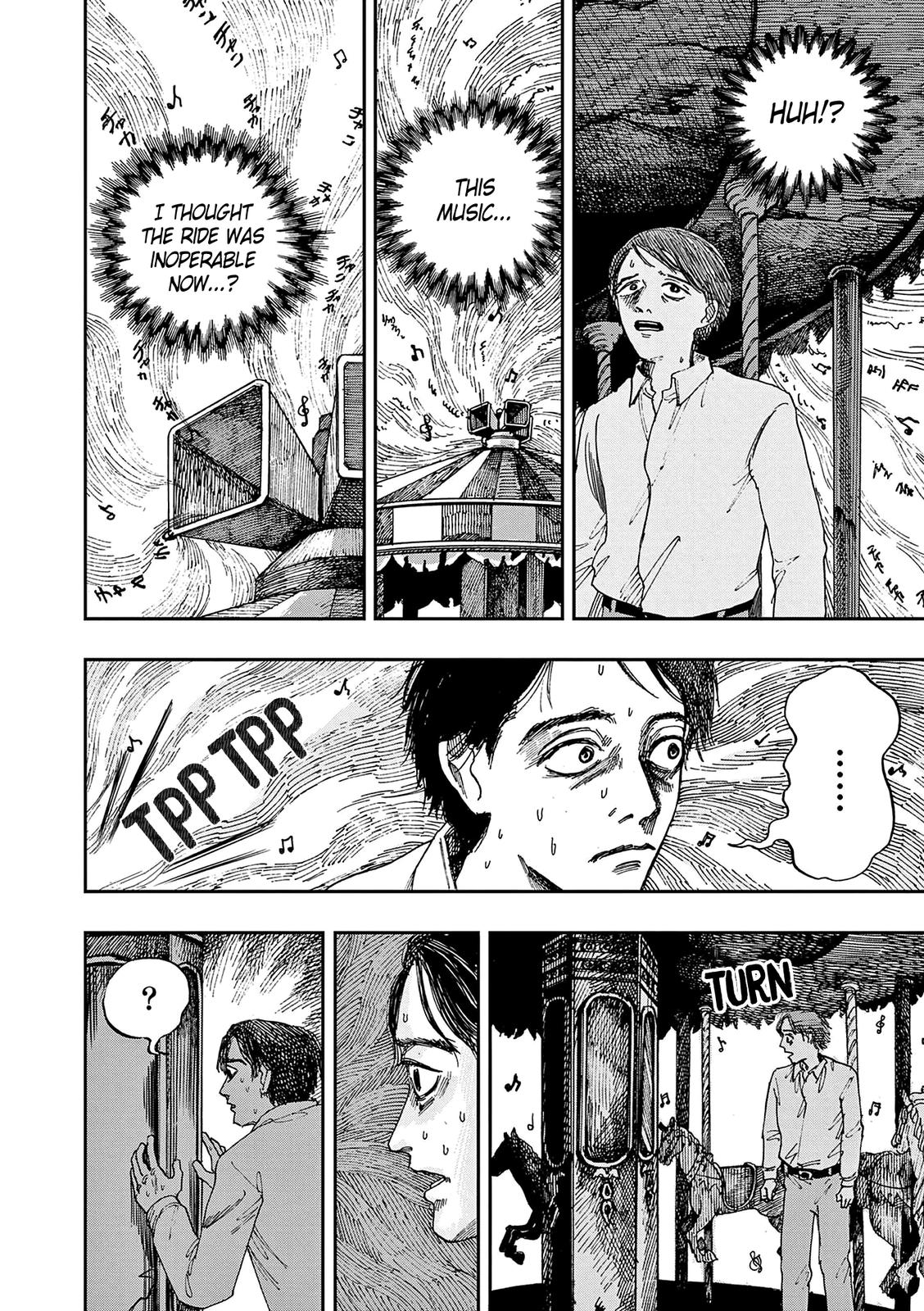 Boku ga Shinu dake no Hyakumonogatari Chap 23 - Next Chap 24