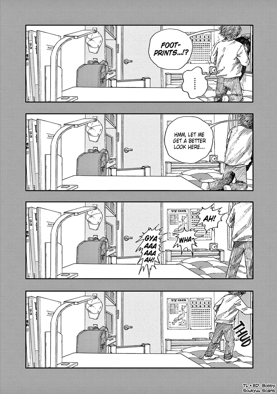 Boku ga Shinu dake no Hyakumonogatari Chap 37 - Next Chap 38