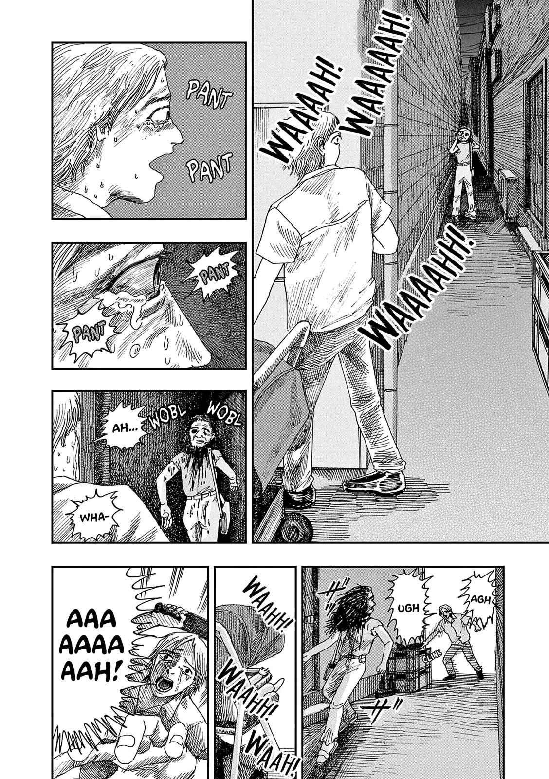 Boku ga Shinu dake no Hyakumonogatari Chap 37 - Next Chap 38