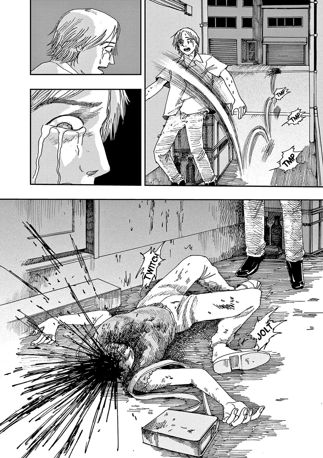 Boku ga Shinu dake no Hyakumonogatari Chap 37 - Next Chap 38