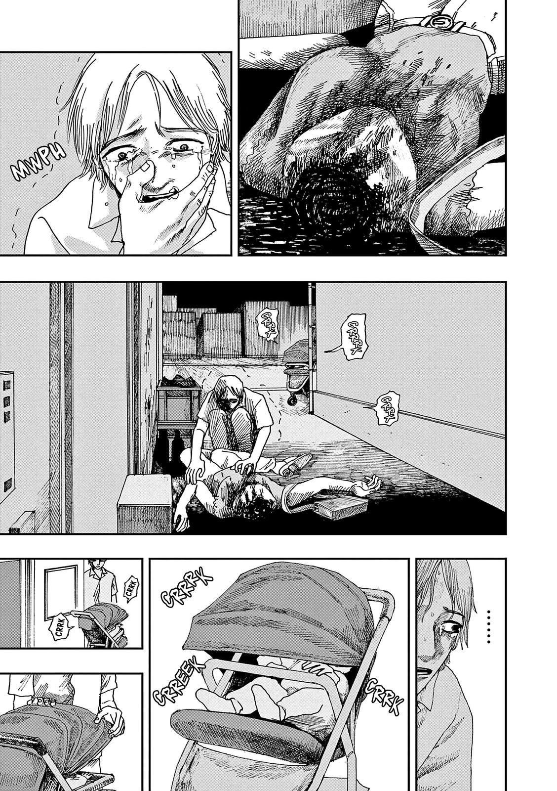 Boku ga Shinu dake no Hyakumonogatari Chap 37 - Next Chap 38