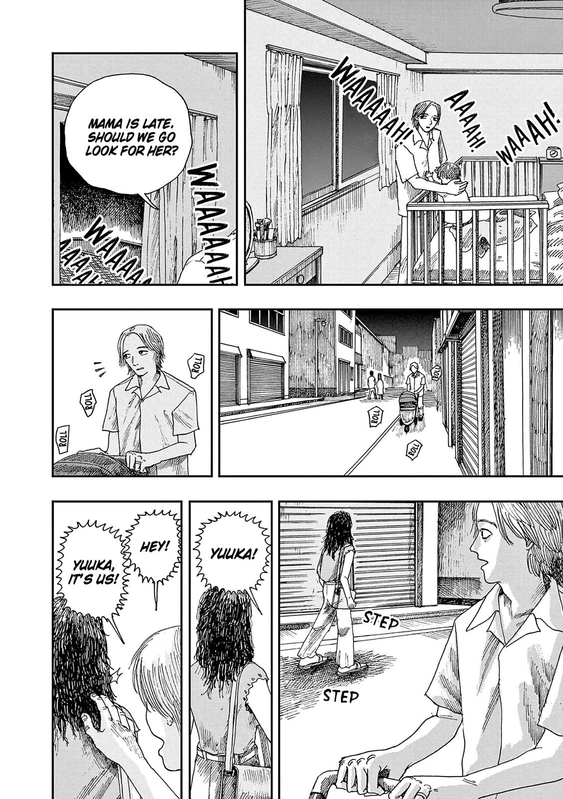 Boku ga Shinu dake no Hyakumonogatari Chap 37 - Next Chap 38