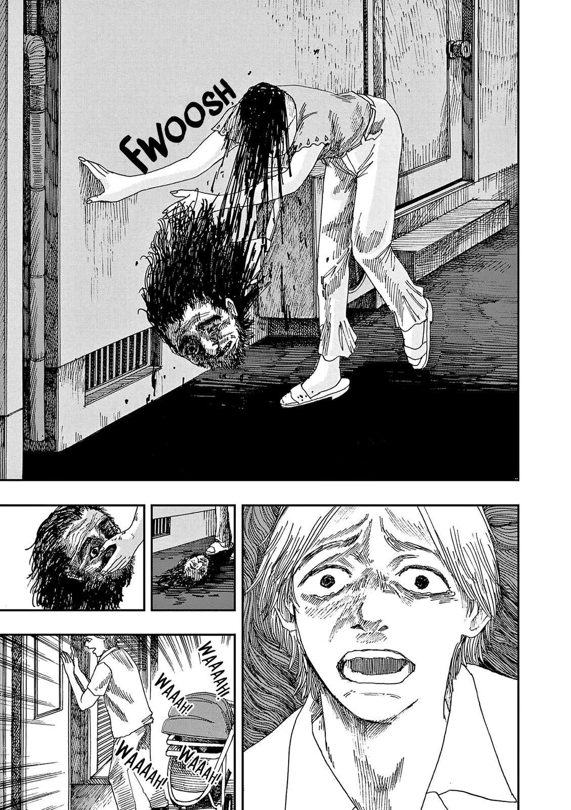 Boku ga Shinu dake no Hyakumonogatari Chap 37 - Next Chap 38