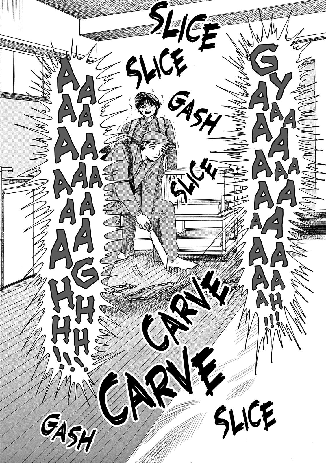 Boku ga Shinu dake no Hyakumonogatari Chap 34 - Next Chap 35