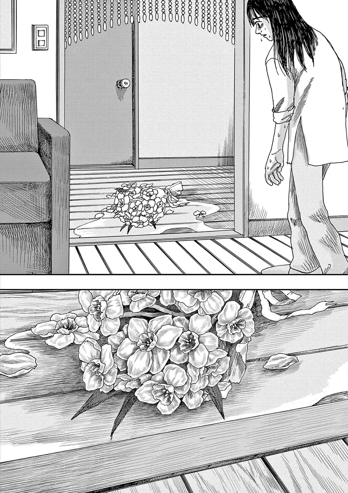 Boku ga Shinu dake no Hyakumonogatari Chap 35 - Next Chap 36