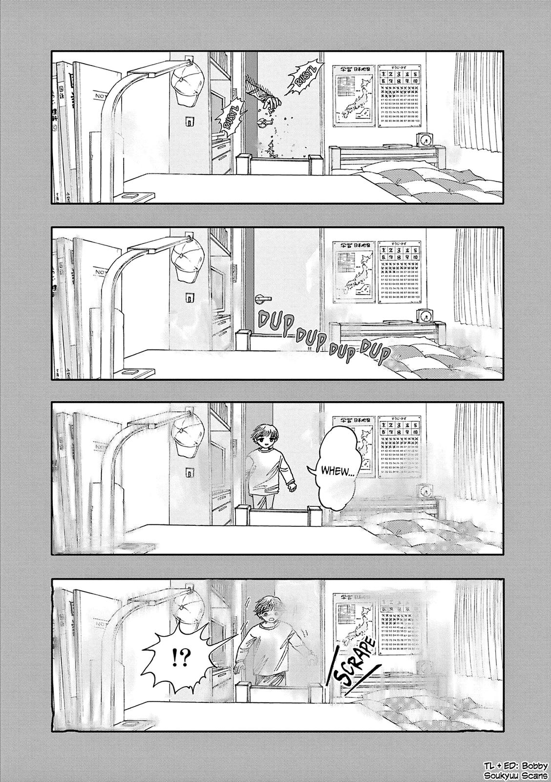 Boku ga Shinu dake no Hyakumonogatari Chap 35 - Next Chap 36
