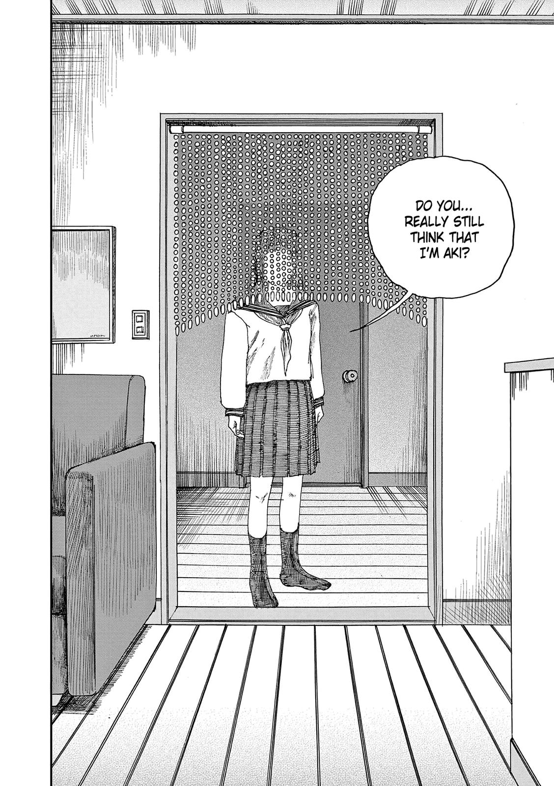 Boku ga Shinu dake no Hyakumonogatari Chap 35 - Next Chap 36
