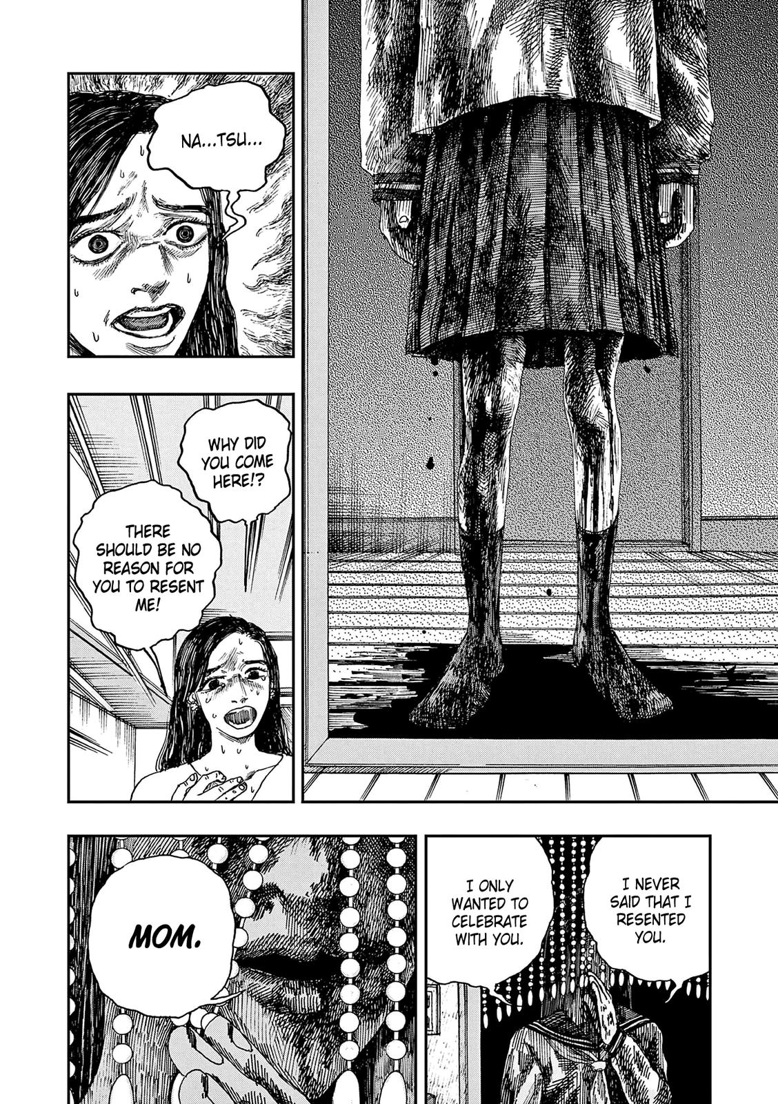 Boku ga Shinu dake no Hyakumonogatari Chap 35 - Next Chap 36