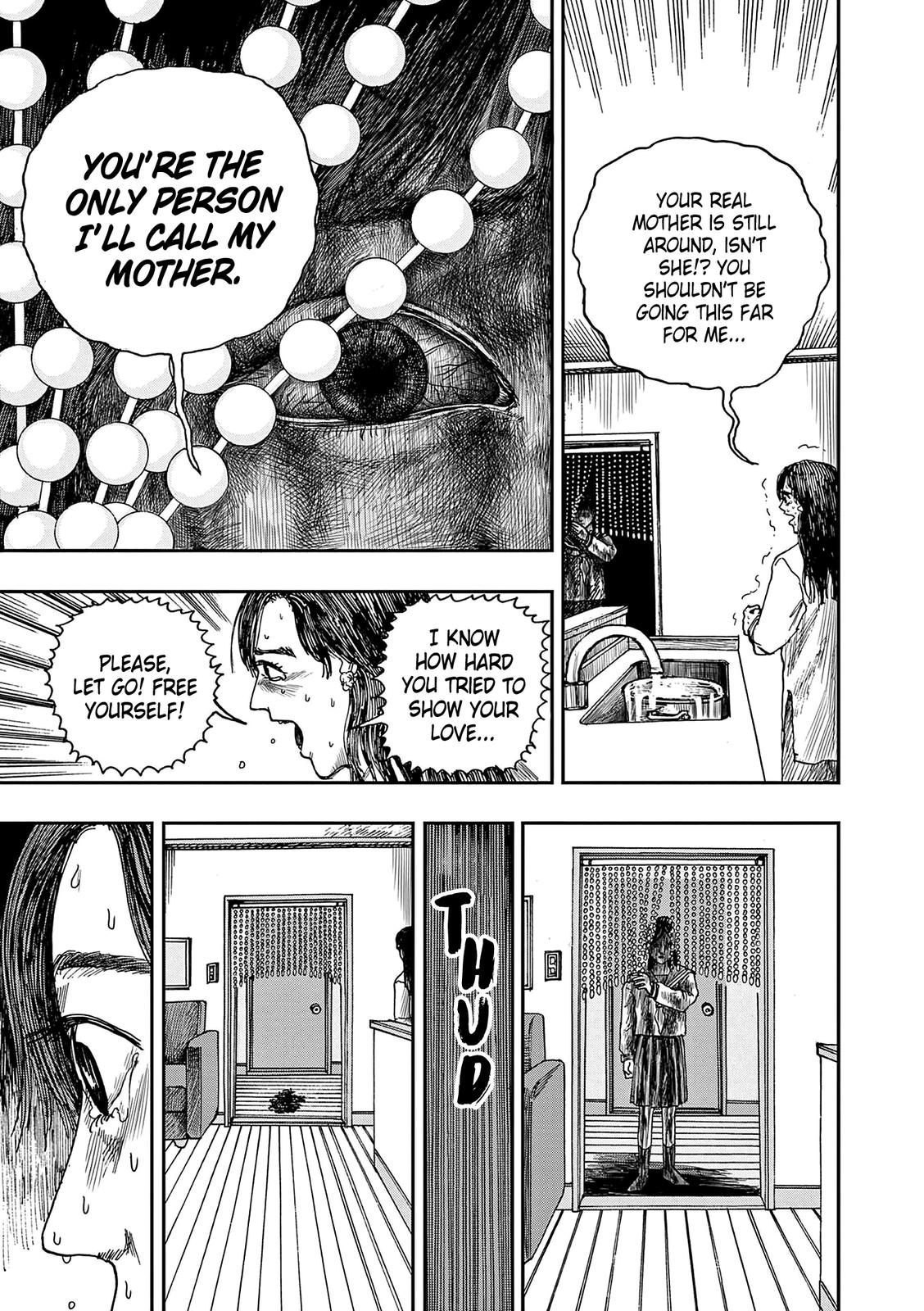 Boku ga Shinu dake no Hyakumonogatari Chap 35 - Next Chap 36