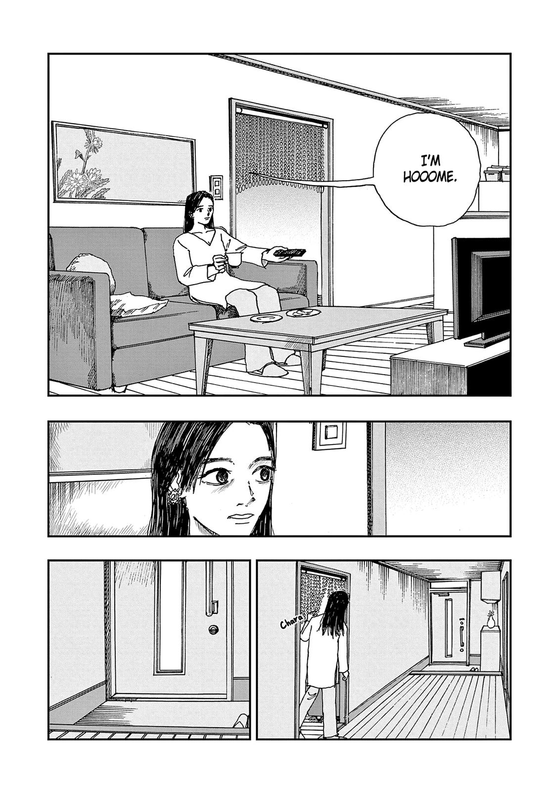 Boku ga Shinu dake no Hyakumonogatari Chap 35 - Next Chap 36