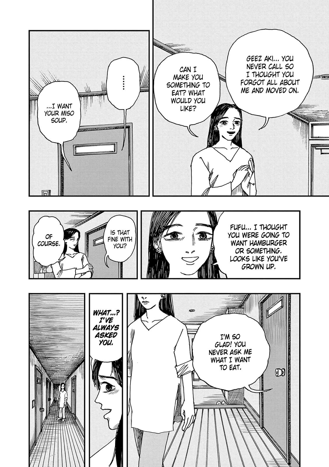 Boku ga Shinu dake no Hyakumonogatari Chap 35 - Next Chap 36