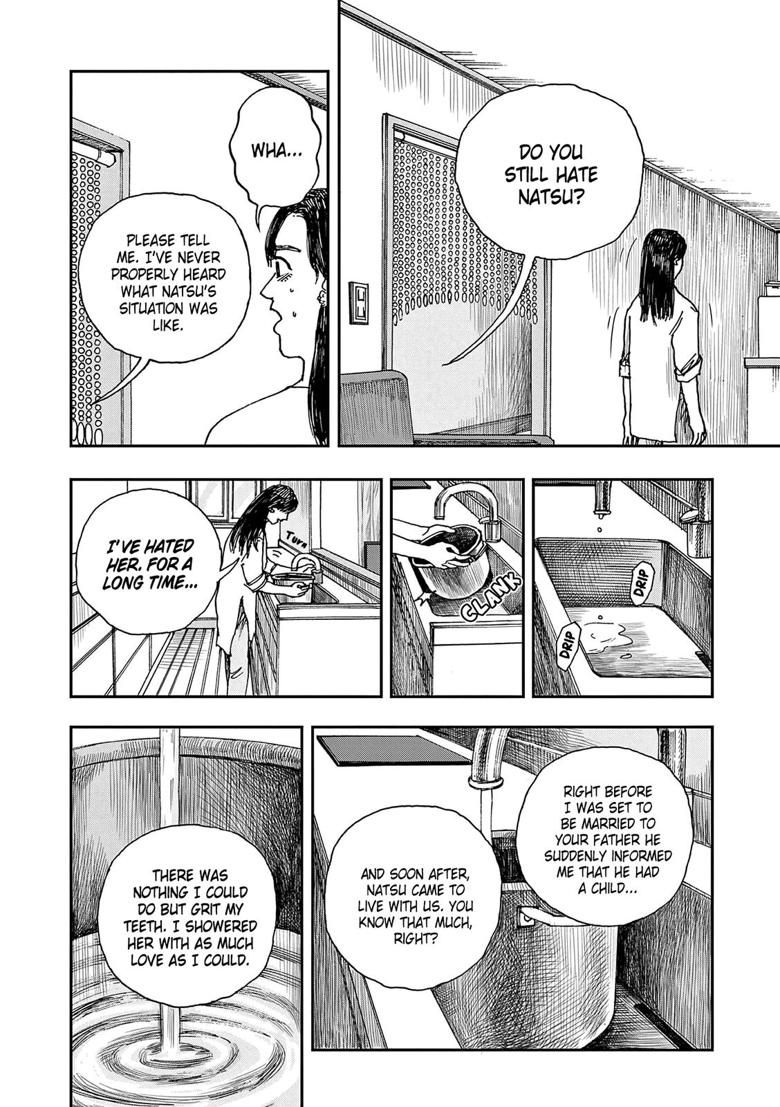 Boku ga Shinu dake no Hyakumonogatari Chap 35 - Next Chap 36