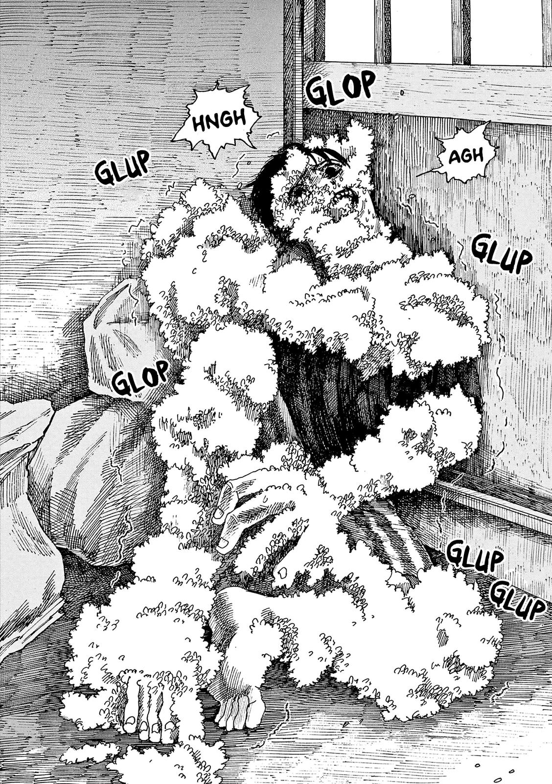 Boku ga Shinu dake no Hyakumonogatari Chap 36 - Next Chap 37