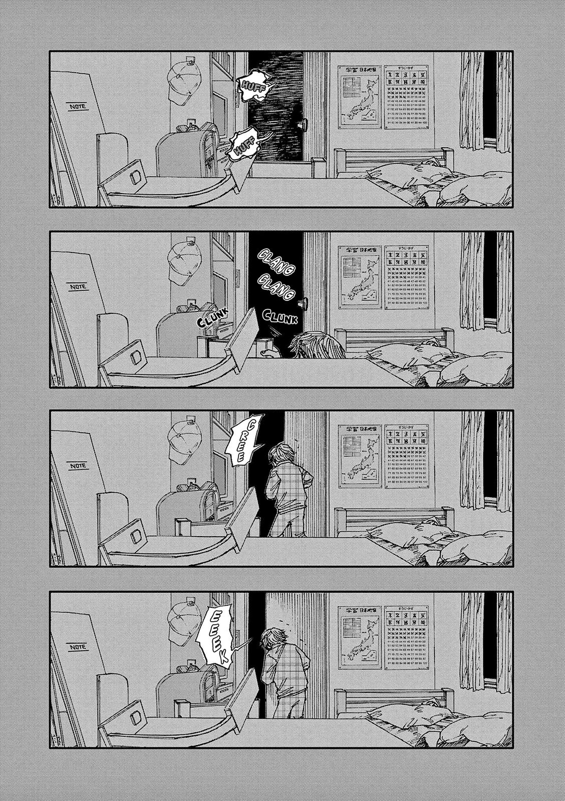 Boku ga Shinu dake no Hyakumonogatari Chap 36 - Next Chap 37