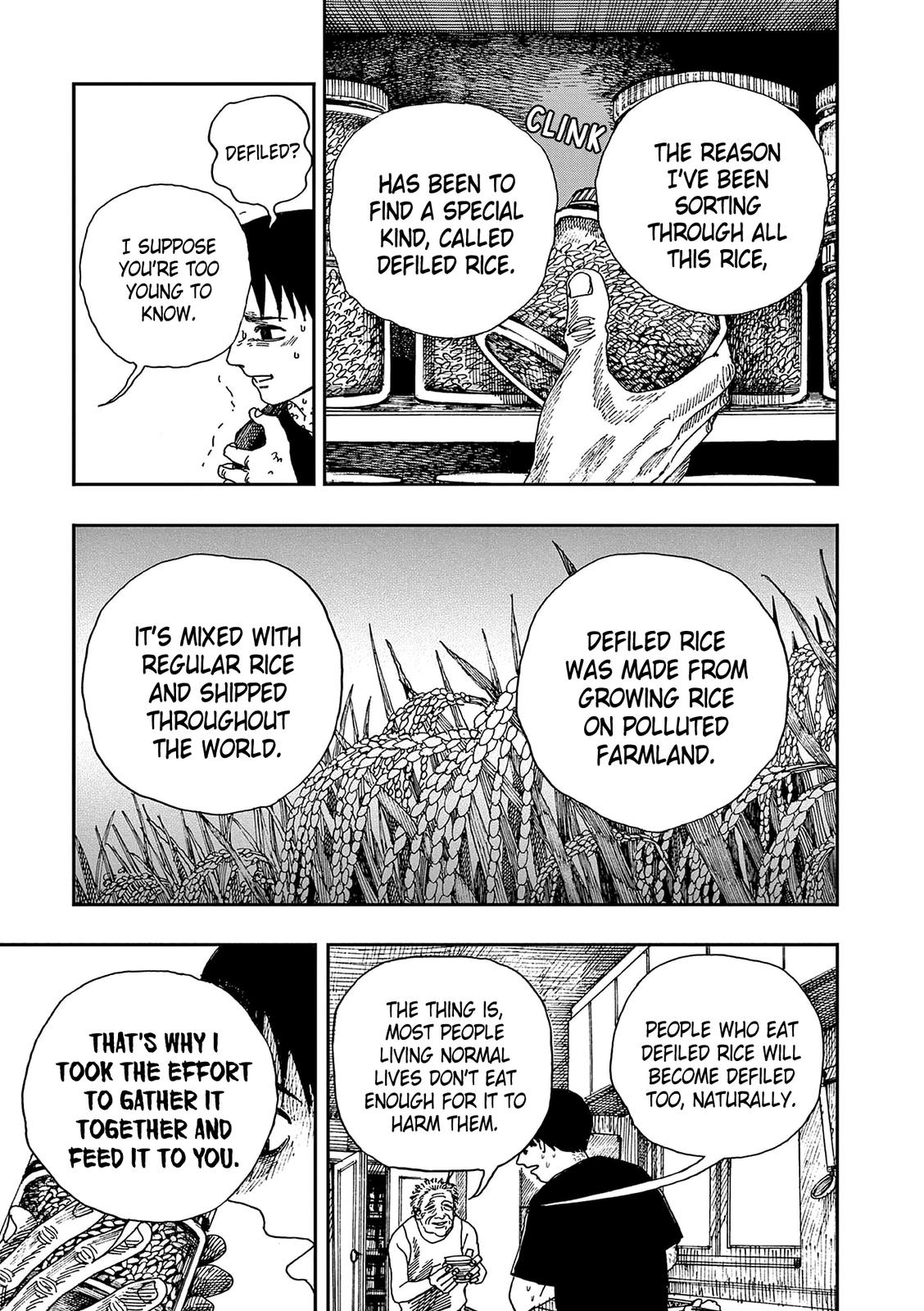 Boku ga Shinu dake no Hyakumonogatari Chap 36 - Next Chap 37