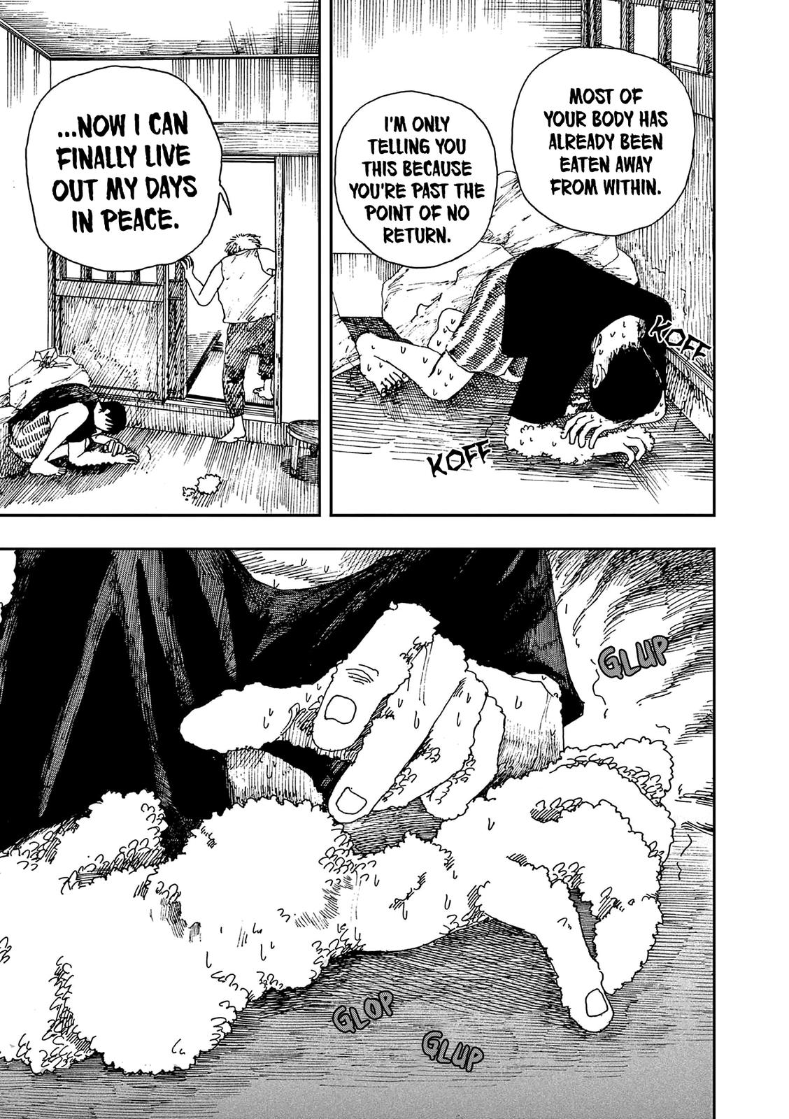 Boku ga Shinu dake no Hyakumonogatari Chap 36 - Next Chap 37
