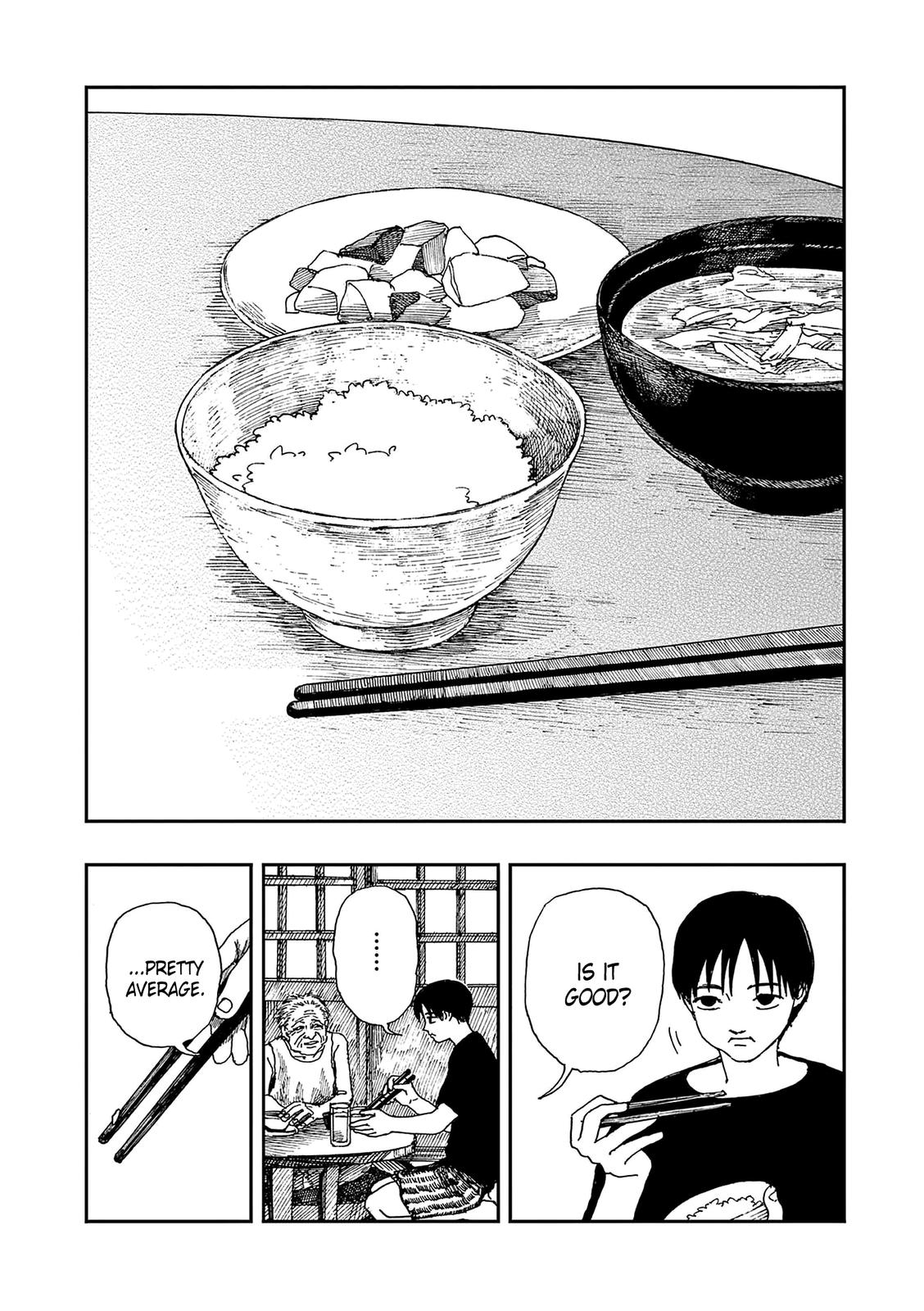 Boku ga Shinu dake no Hyakumonogatari Chap 36 - Next Chap 37