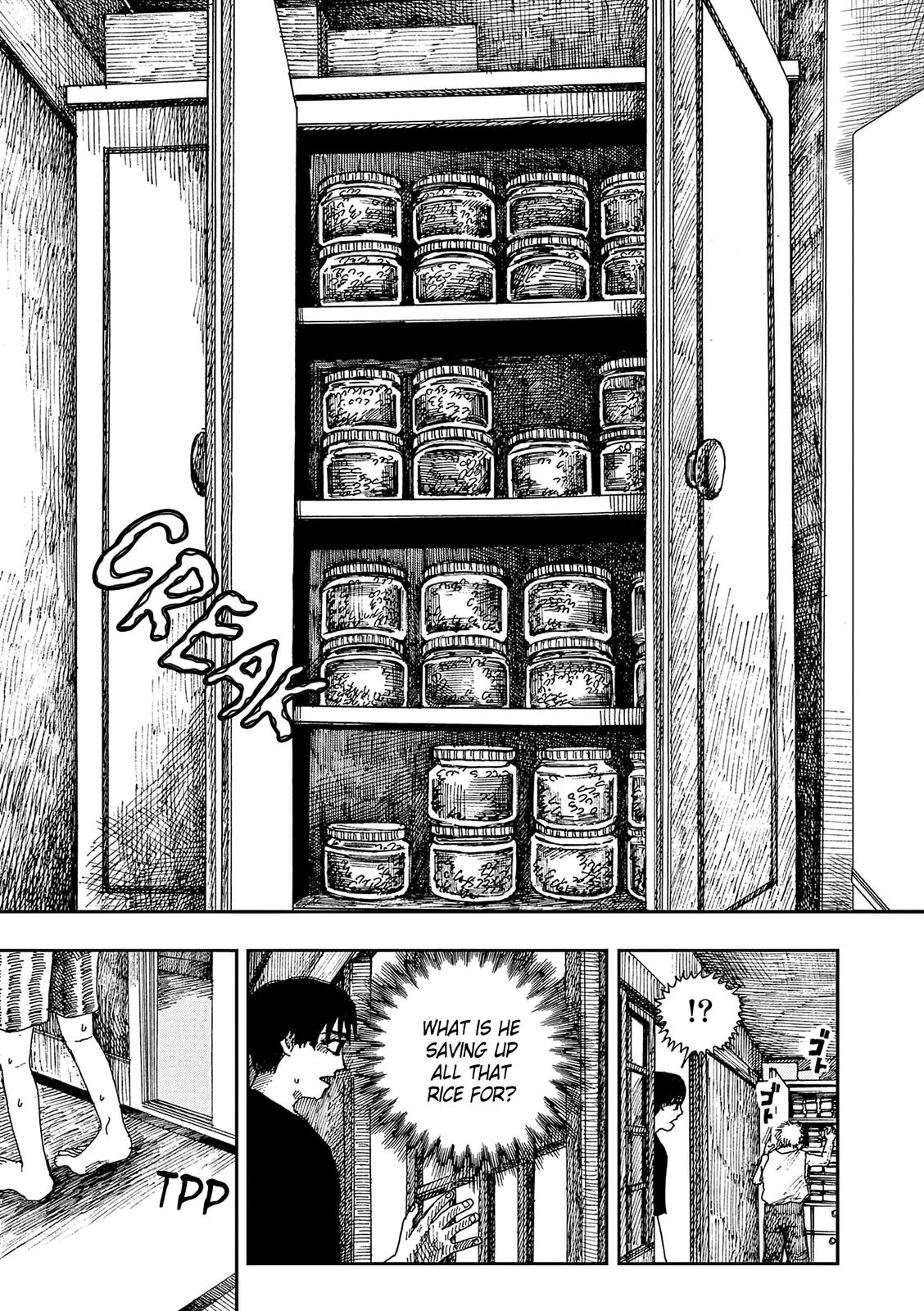 Boku ga Shinu dake no Hyakumonogatari Chap 36 - Next Chap 37