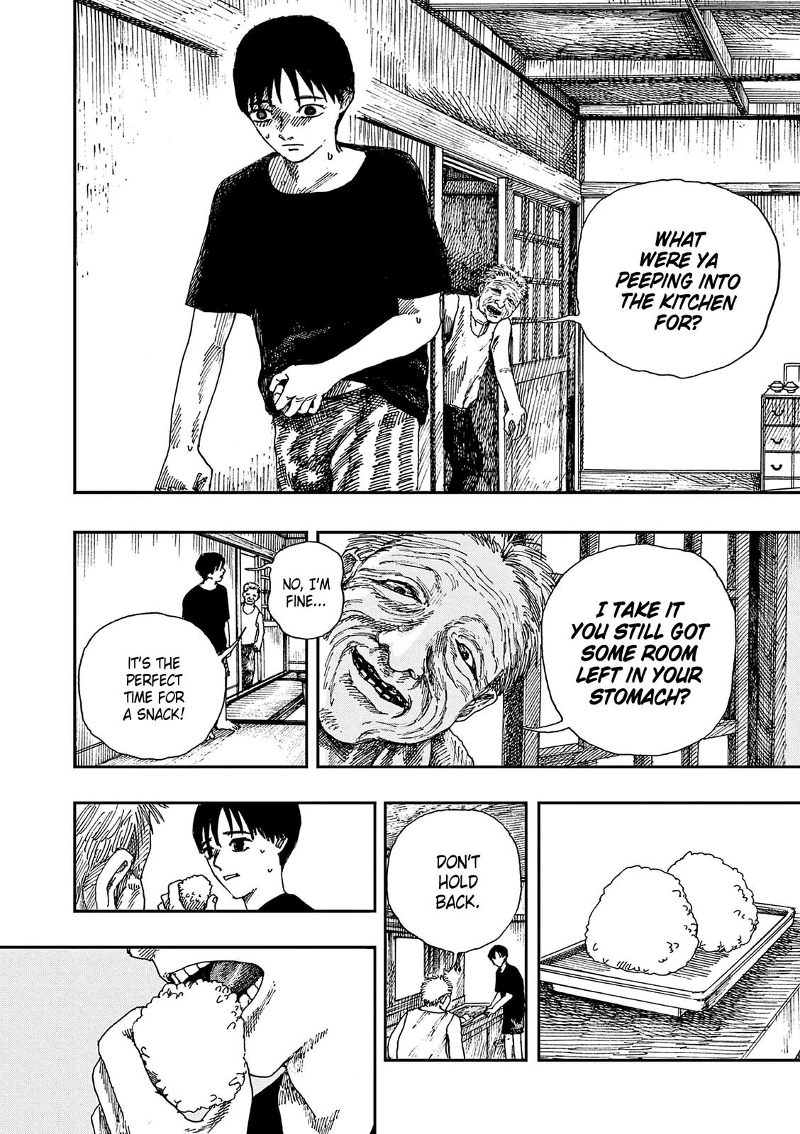 Boku ga Shinu dake no Hyakumonogatari Chap 36 - Next Chap 37