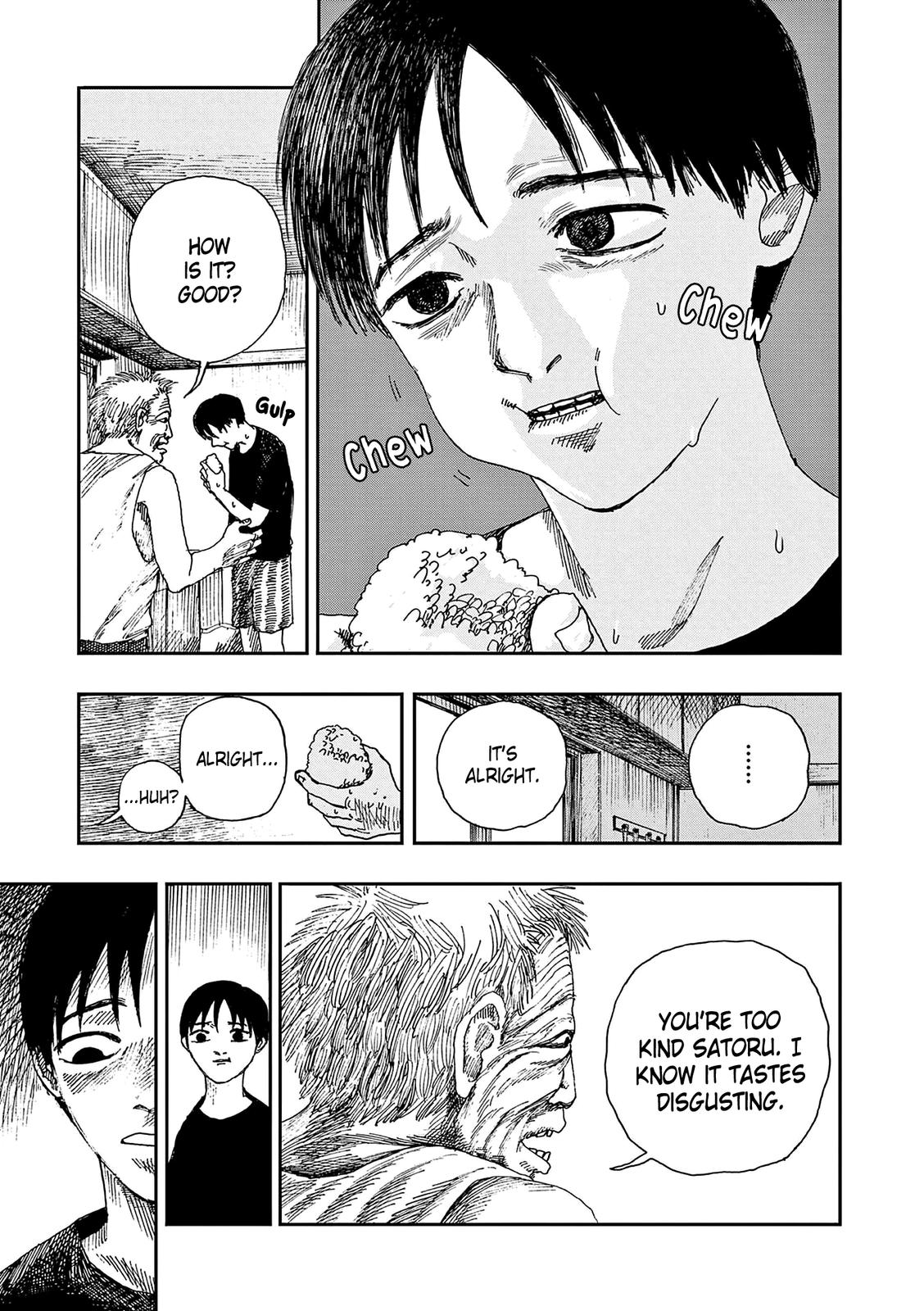 Boku ga Shinu dake no Hyakumonogatari Chap 36 - Next Chap 37