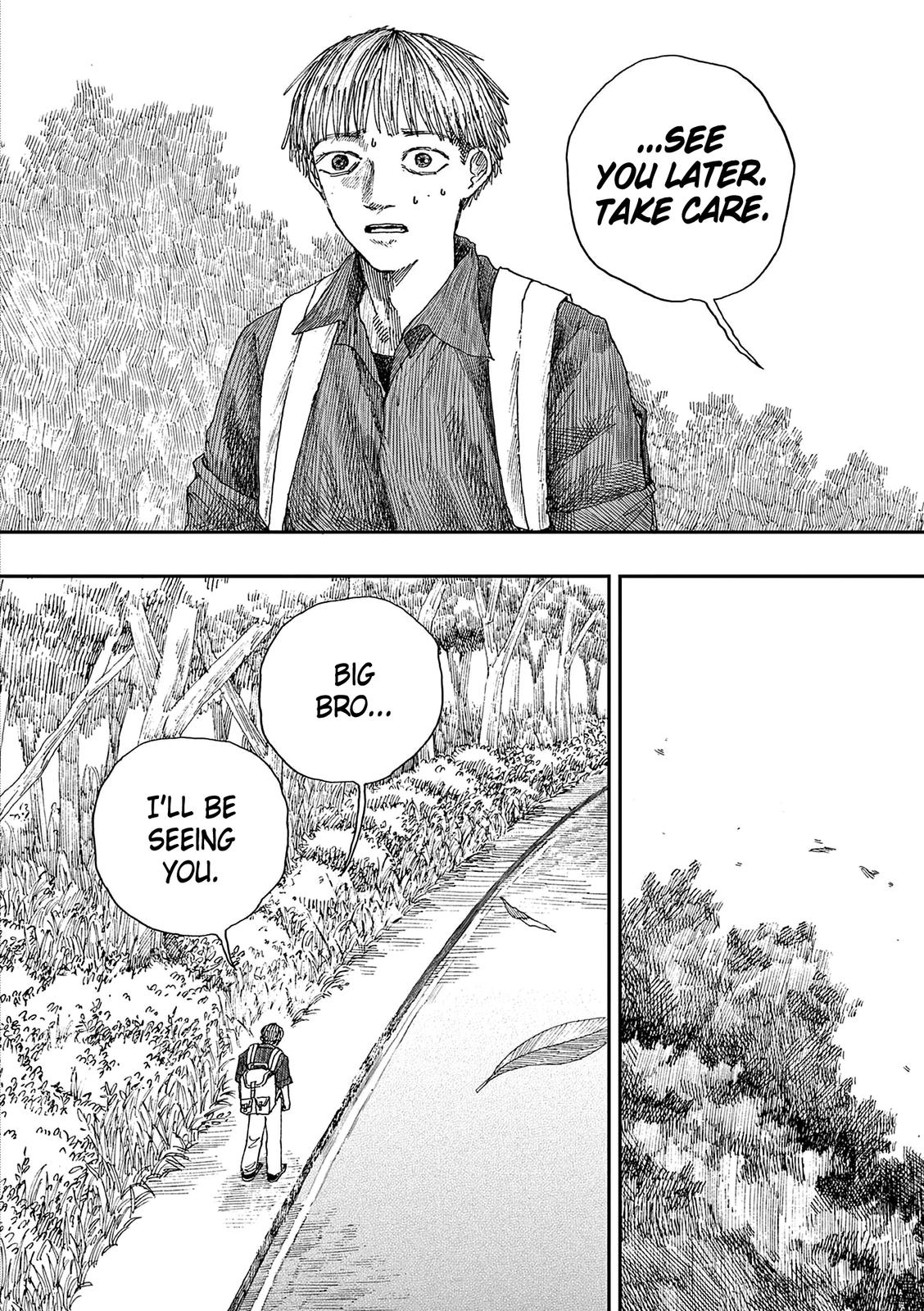 Boku ga Shinu dake no Hyakumonogatari Chap 38 - Next Chap 39