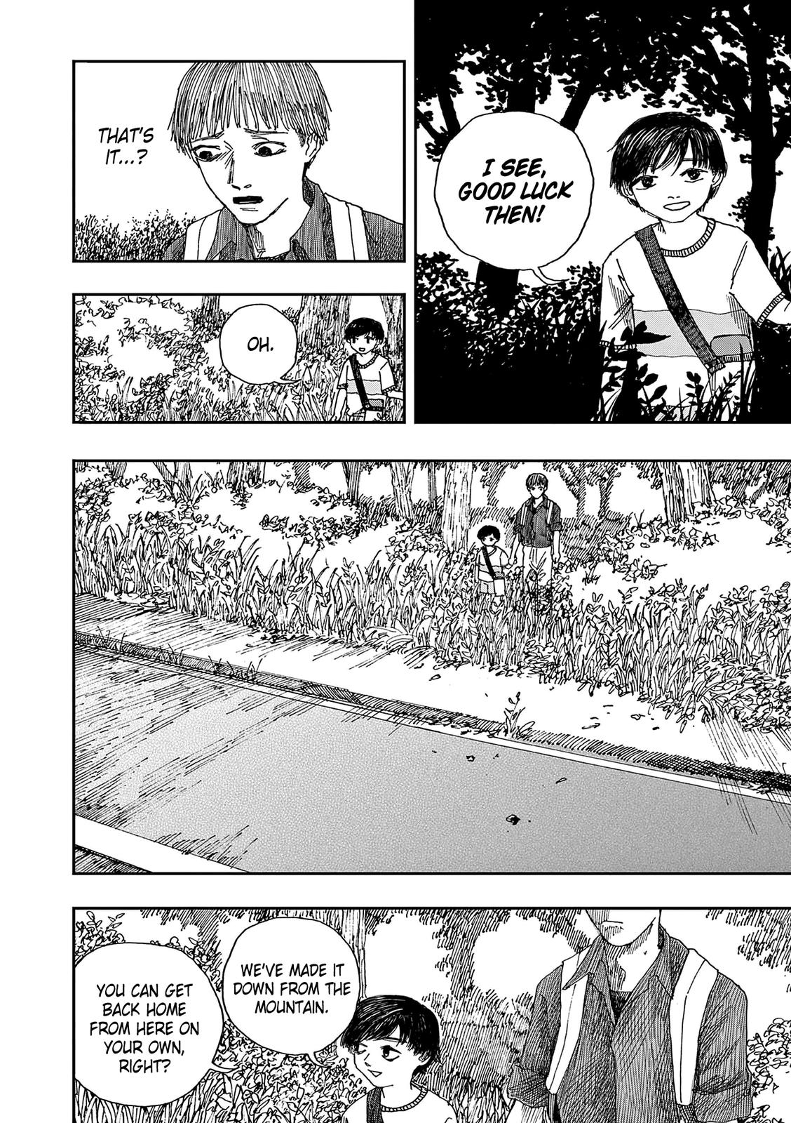 Boku ga Shinu dake no Hyakumonogatari Chap 38 - Next Chap 39