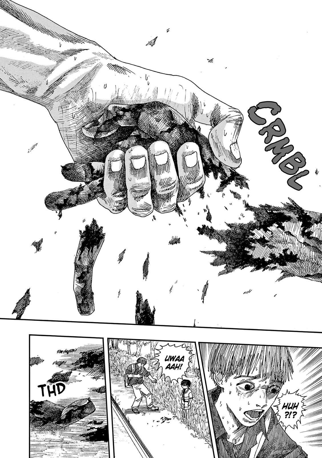 Boku ga Shinu dake no Hyakumonogatari Chap 38 - Next Chap 39